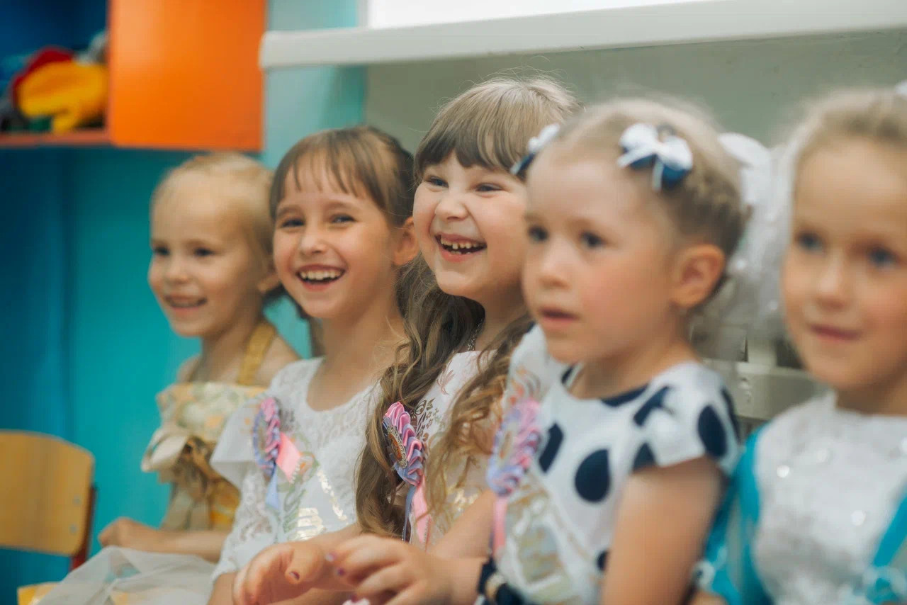 Детский сад. Свадебная и концептуальная фотография в городе Улан-Удэ
