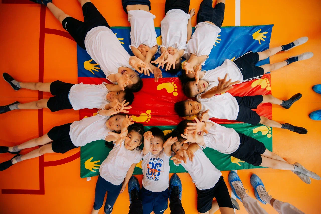 Детский сад. Свадебная и концептуальная фотография в городе Улан-Удэ