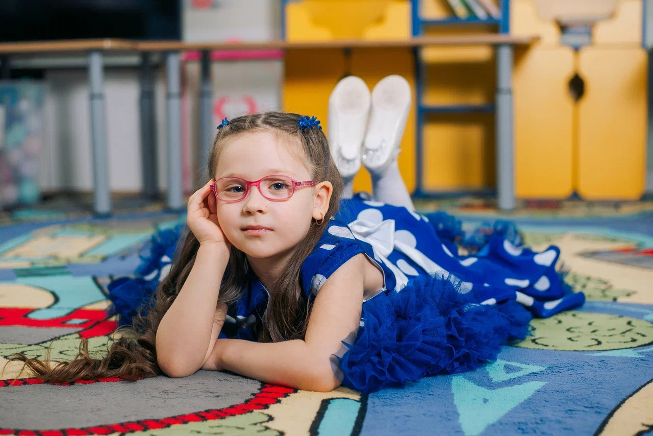 Детский сад. Свадебная и концептуальная фотография в городе Улан-Удэ