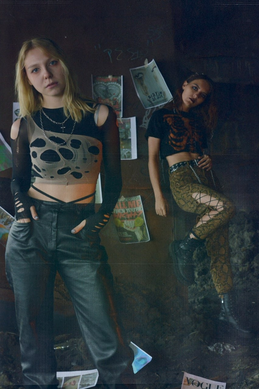 Nightmare. Vcut studio| Фотограф Валерия Мустаева