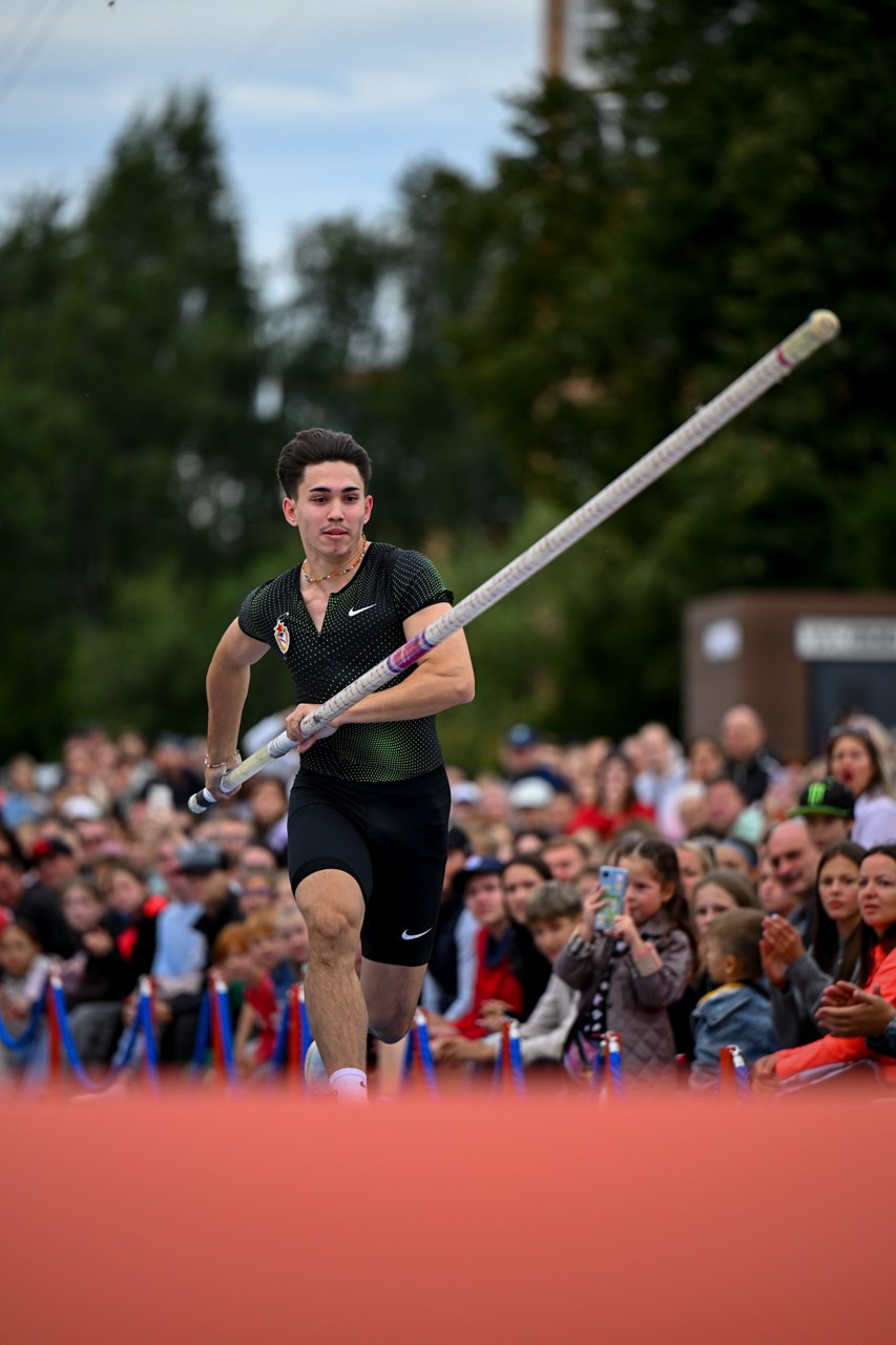 Фестиваль легкой атлетики. Спортивный и репортажный фотограф в Казани Вячеслав Сатонин