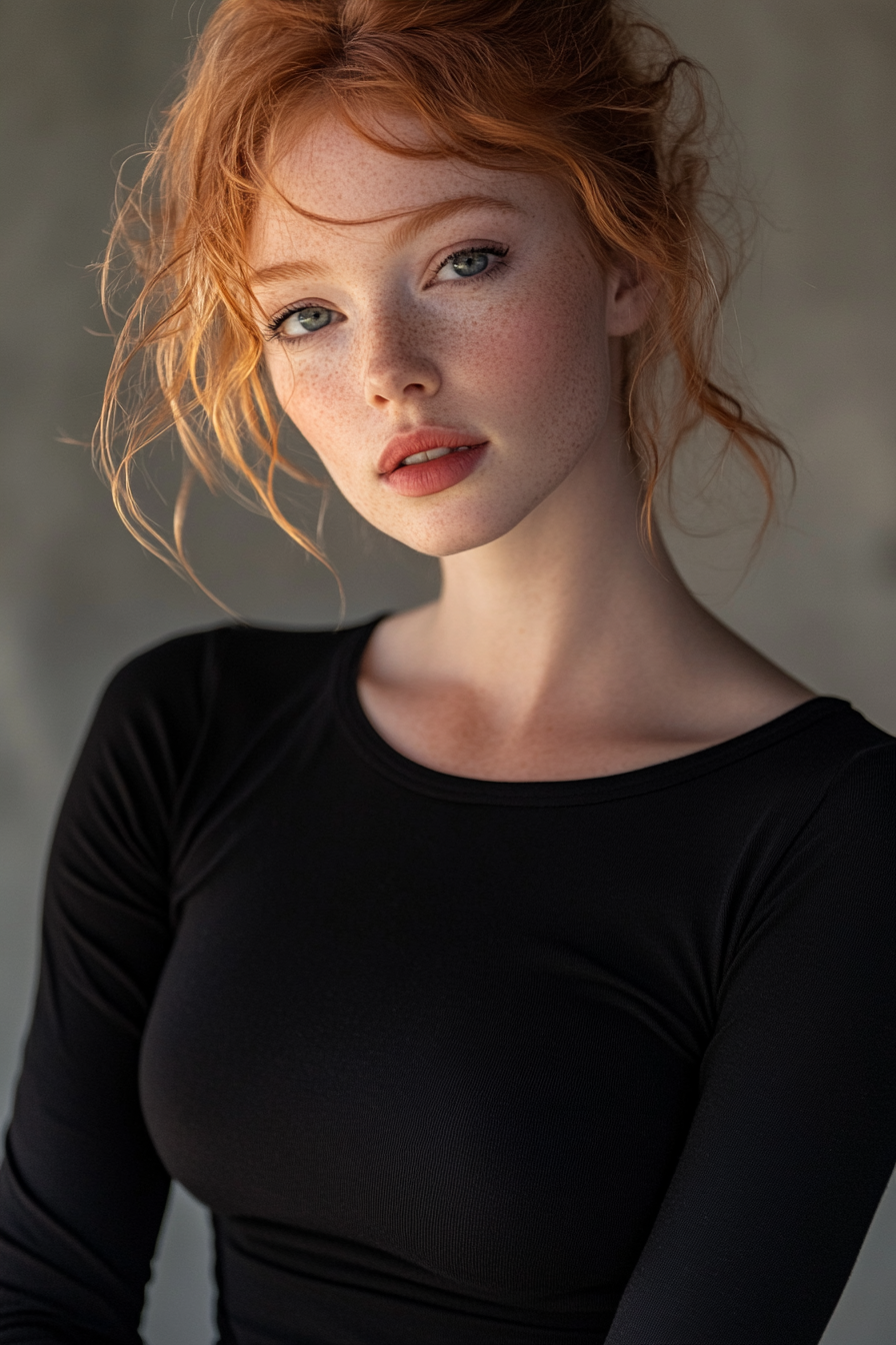 Портреты. Репортажный фотограф Лена Перо