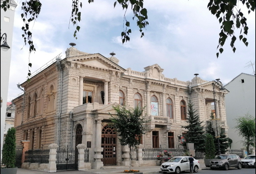 Локации. Фотограф Самара Регина Третьяк