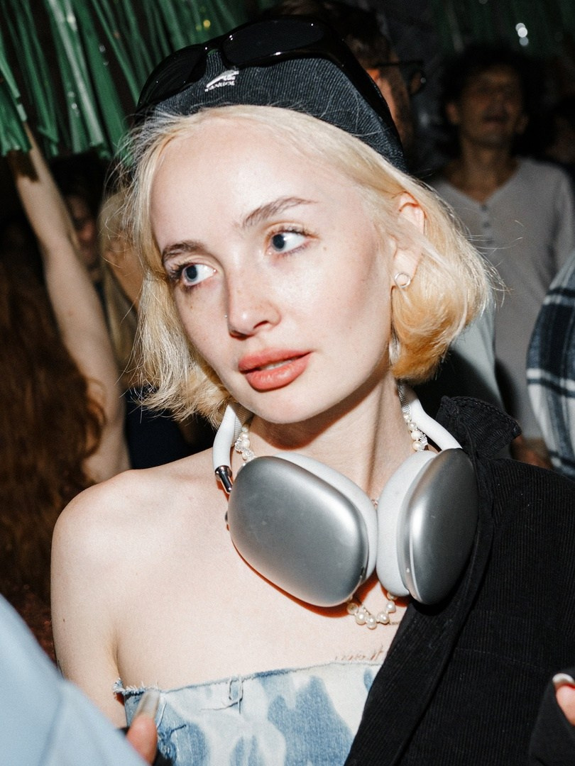 Salute Honey X Union. Коммерческий и репортажный фотограф в Санкт-Петербурге — Туся Сушка