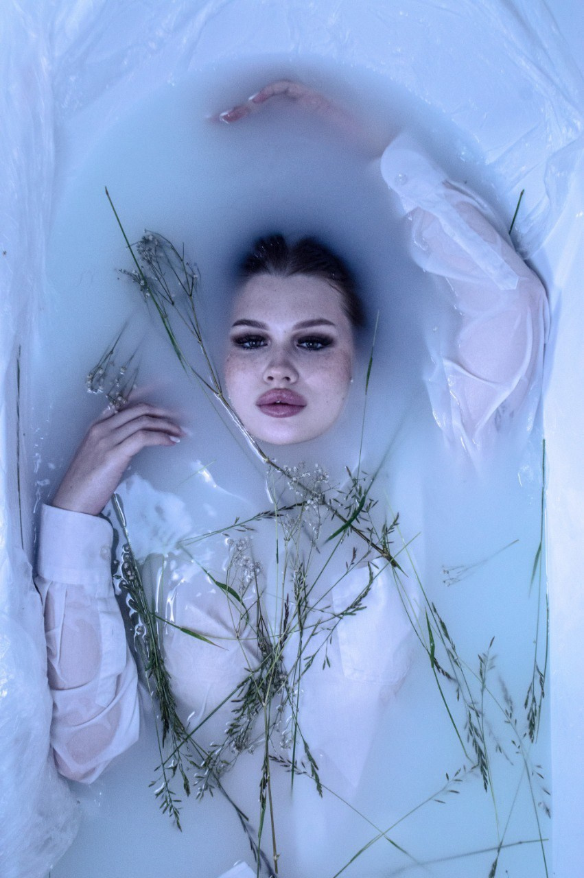 Polina. Vcut studio| Фотограф Валерия Мустаева