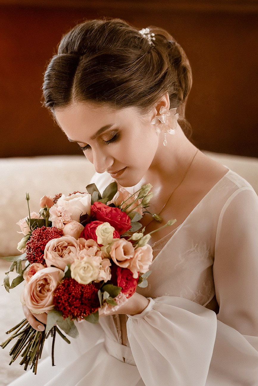 Алина и Дмитрий. Свадебный и семейный фотограф в Ростове-на-Дону Елена Сторожок