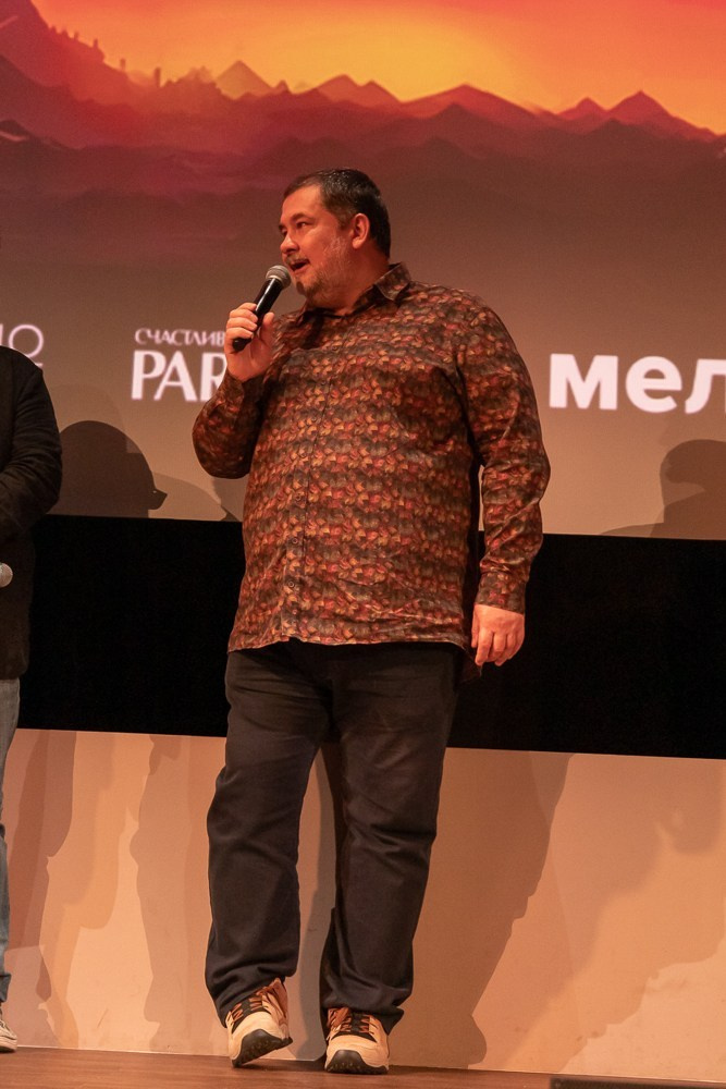 Репортаж с премьеры мультфильма «Смешарики снимают кино» в кинотеатре "Художественный"