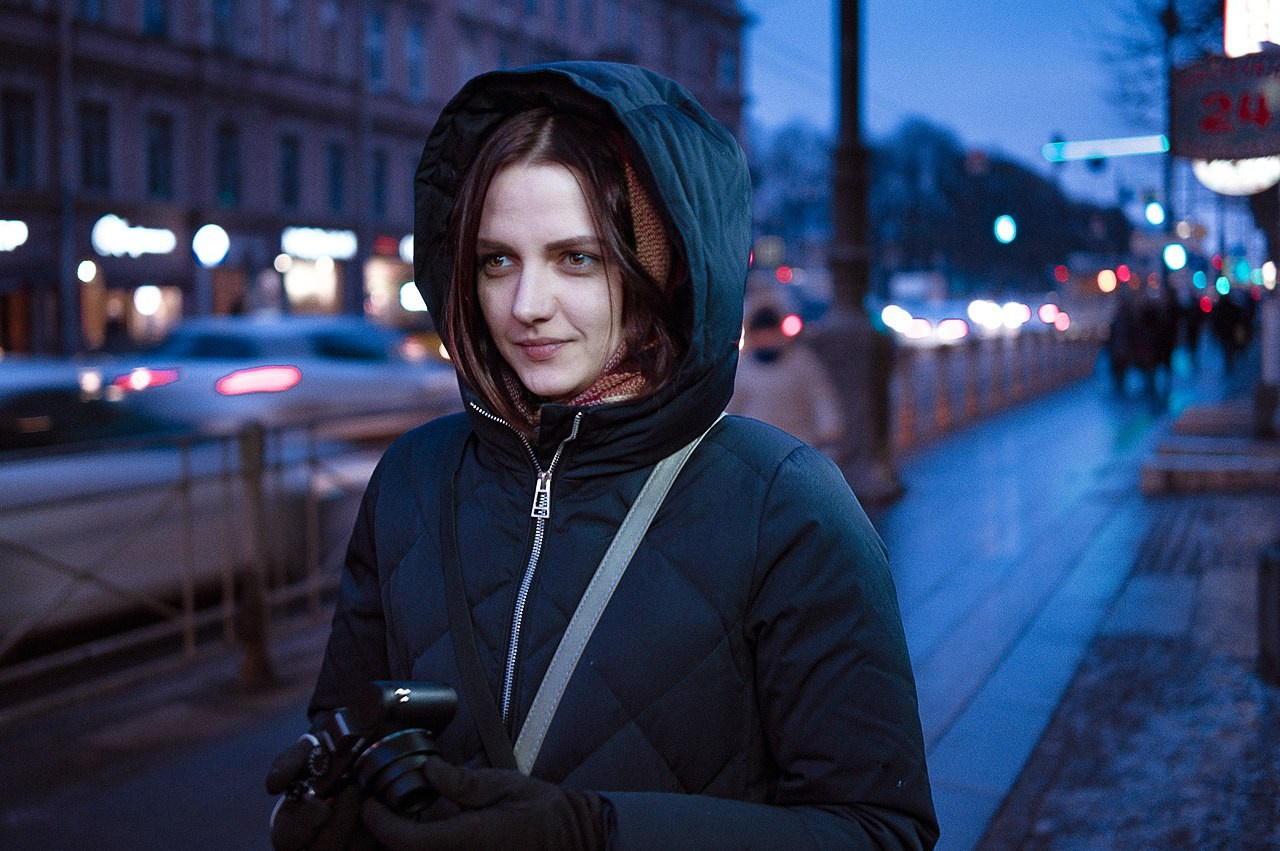 Портреты Разное. Фотограф Cyberkyrie