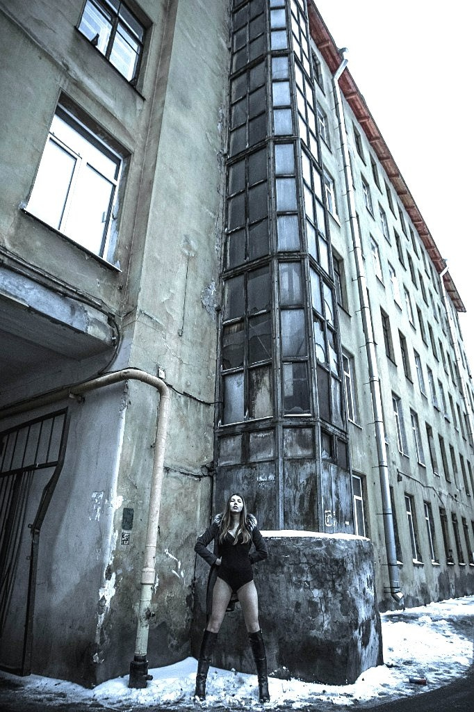 Портреты Разное. Фотограф Cyberkyrie