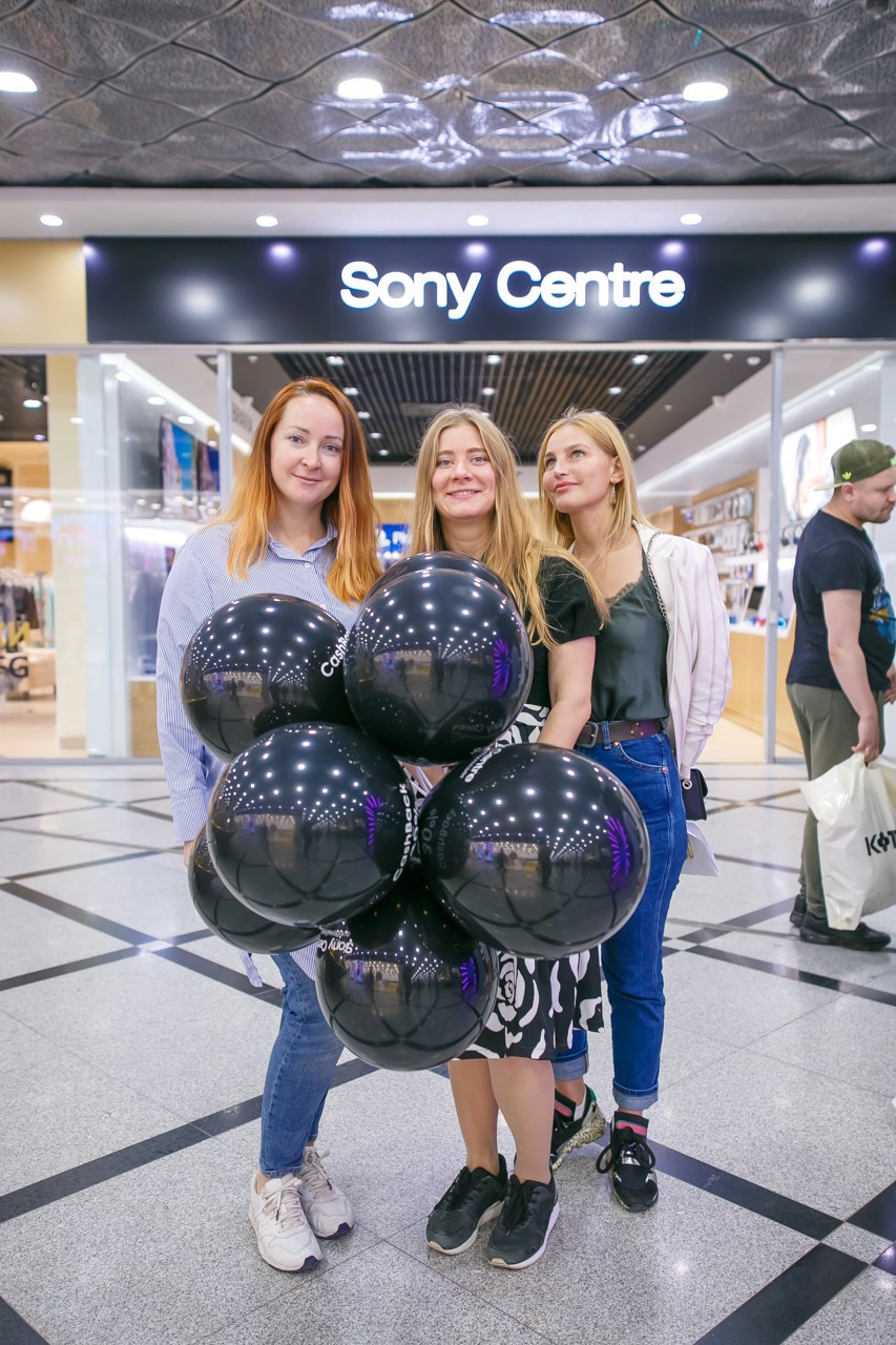 SONY Гринвич. Профессиональный фотограф Дугинов Николай | Екатеринбург