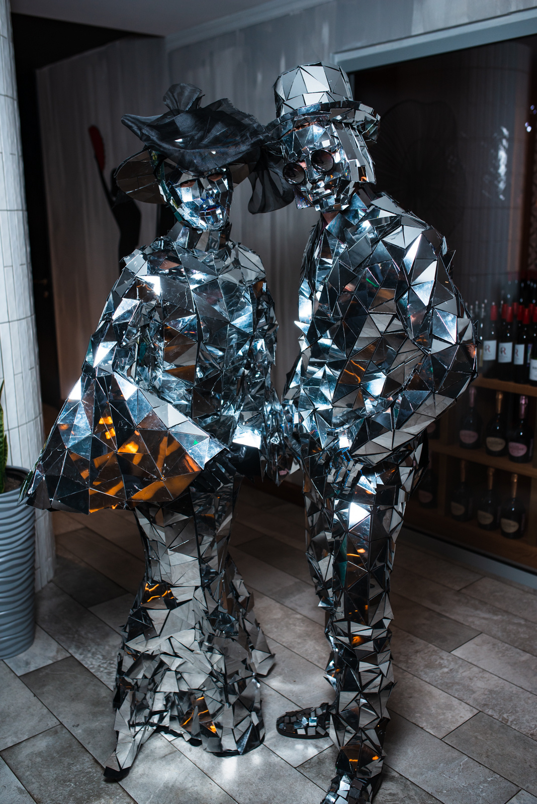 Party. Nadezhdin Studio