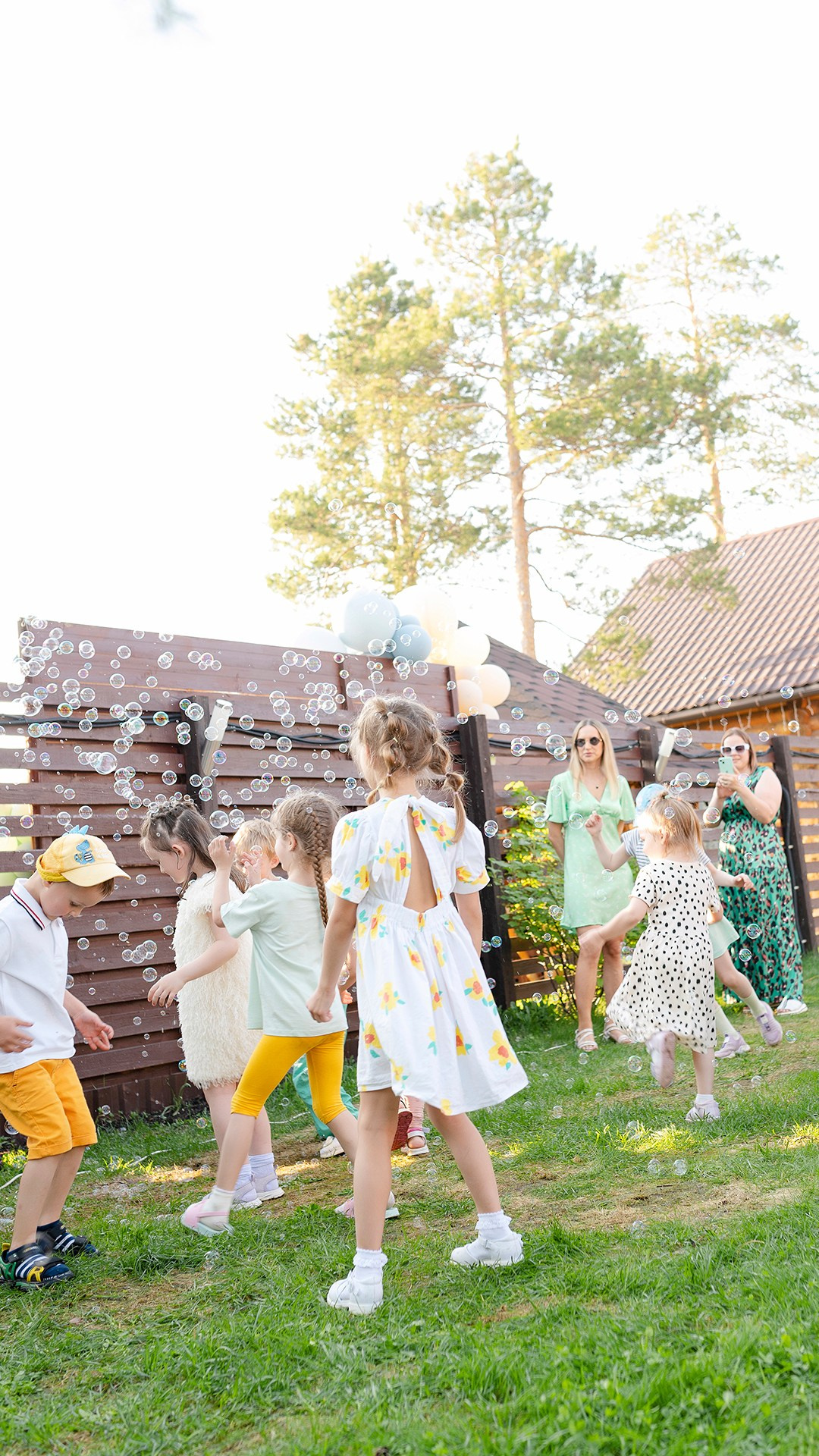 фотограф на день рождения Сургут