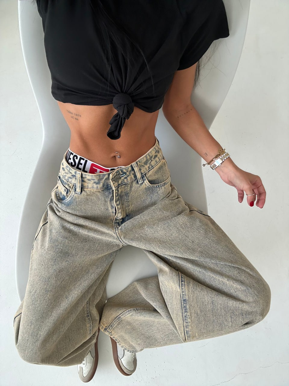 Элиф А Размер ХS. Рост 165, Параметры 86/60/90. LUNAPRO Дом стильных, сборных и индивидуальных съемок для брендов