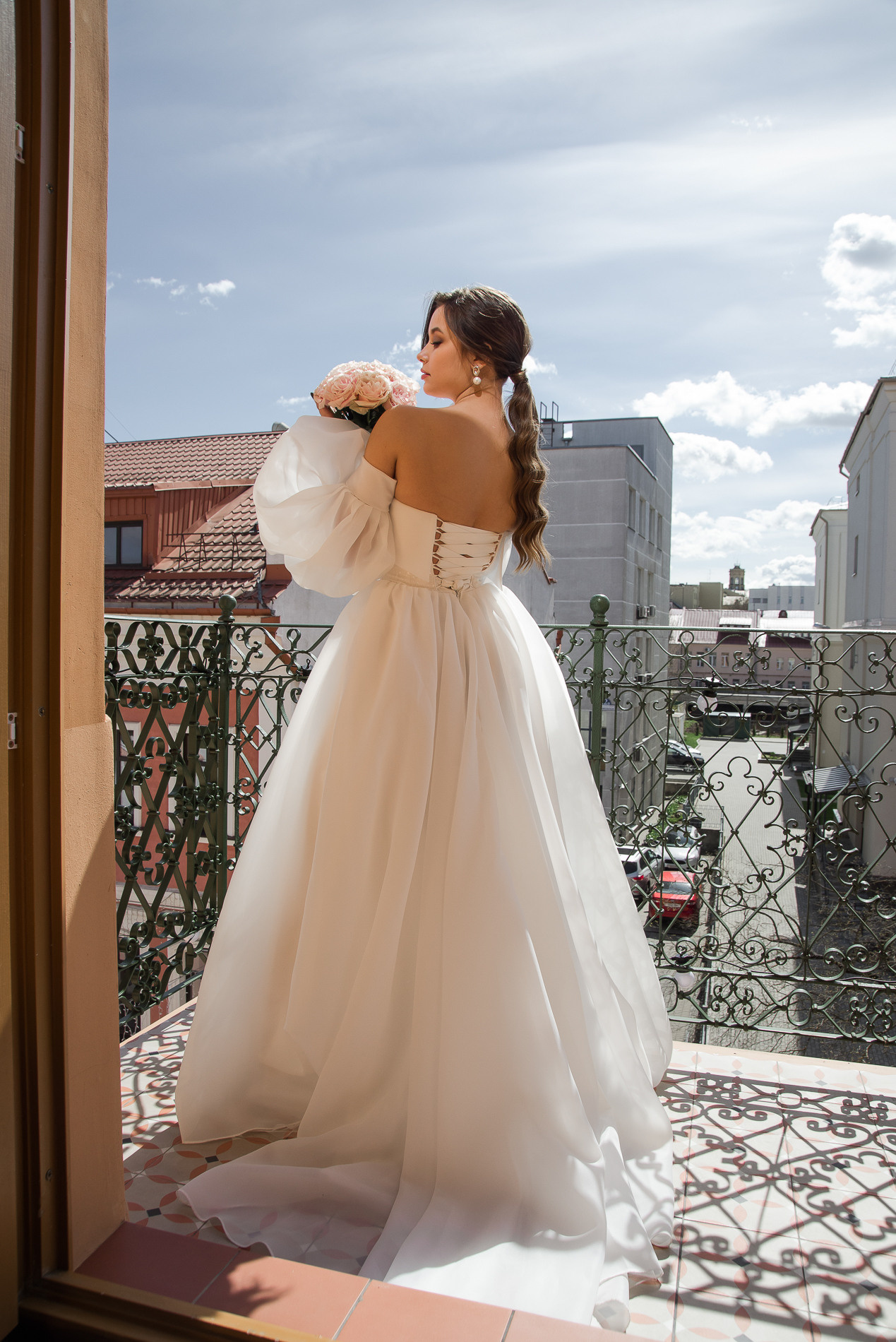 Свадебная фотосессия в Минске. Свадебный и семейный фотограф в Минске Яна Новак