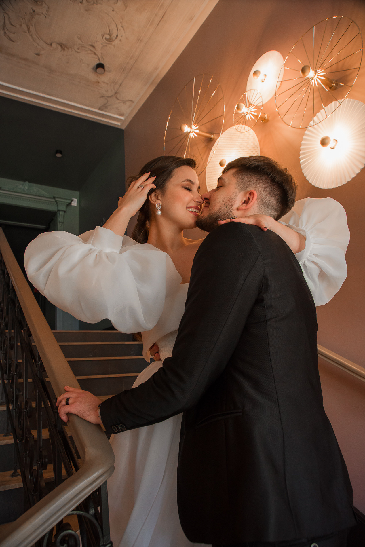 Свадебная фотосессия в Минске. Свадебный и семейный фотограф в Минске Яна Новак