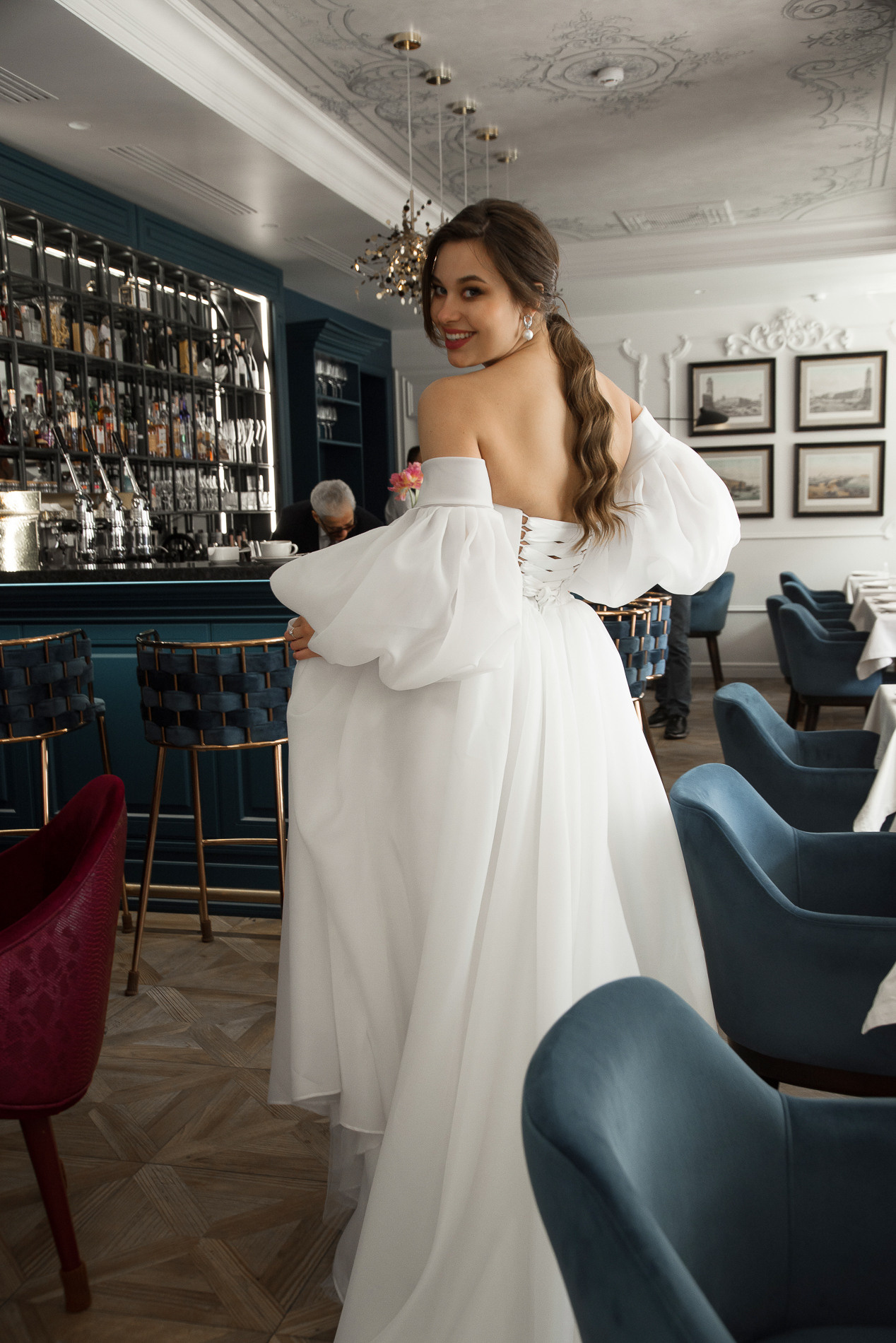 Свадебная фотосессия в Минске. Свадебный и семейный фотограф в Минске Яна Новак