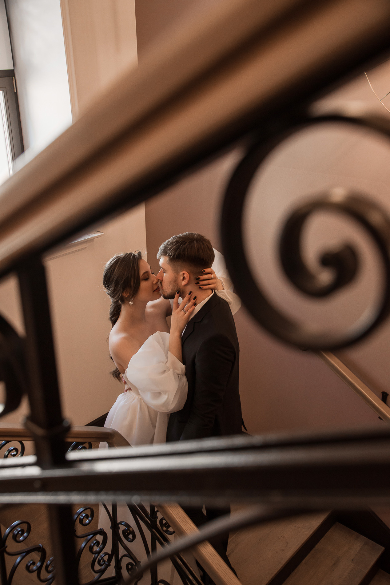 Свадебная фотосессия в Минске. Свадебный и семейный фотограф в Минске Яна Новак