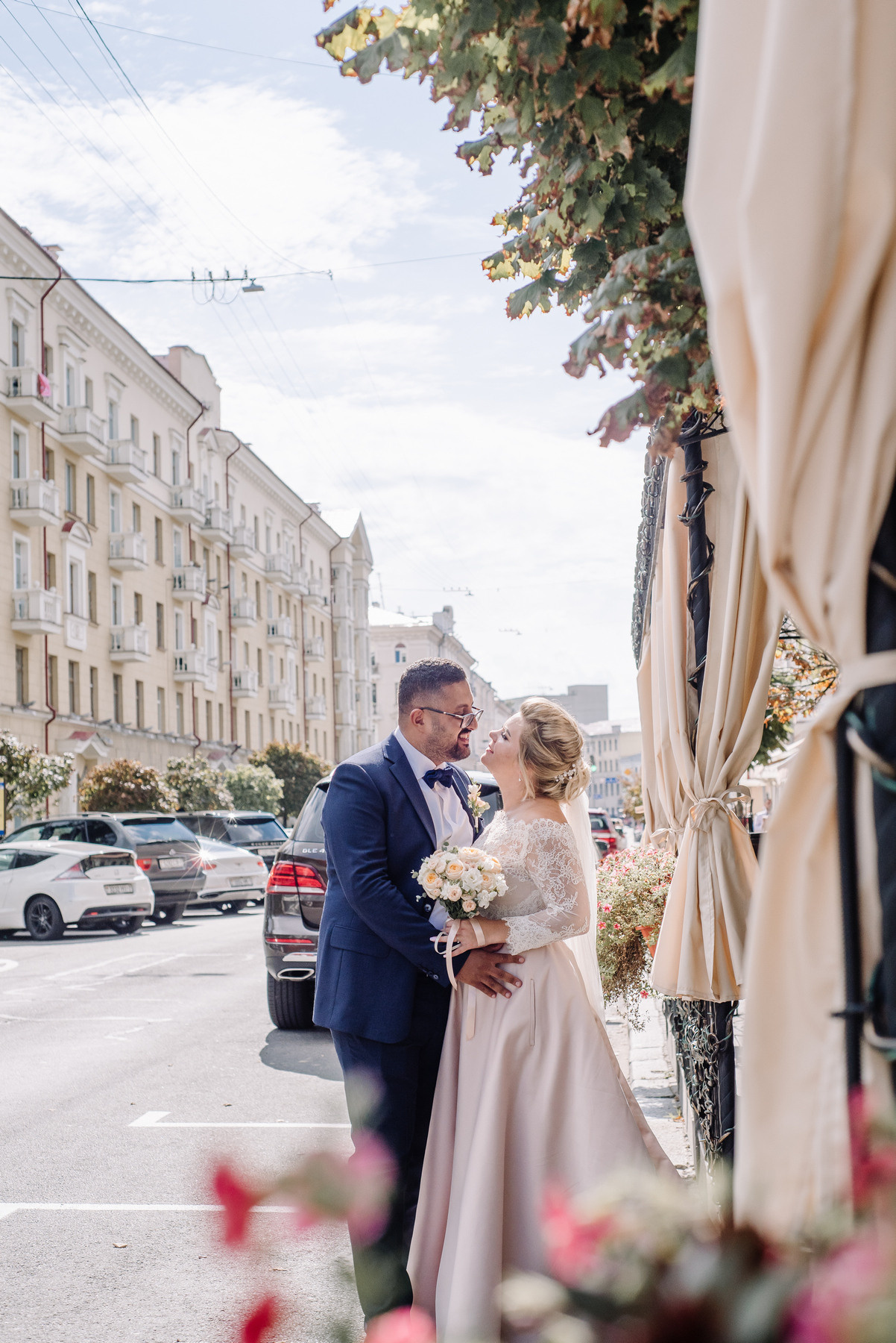 Свадьба в Эстонии, свадебный организатор, платье невесты, свадьба в Та. Свадебный и семейный фотограф в Минске Яна Новак