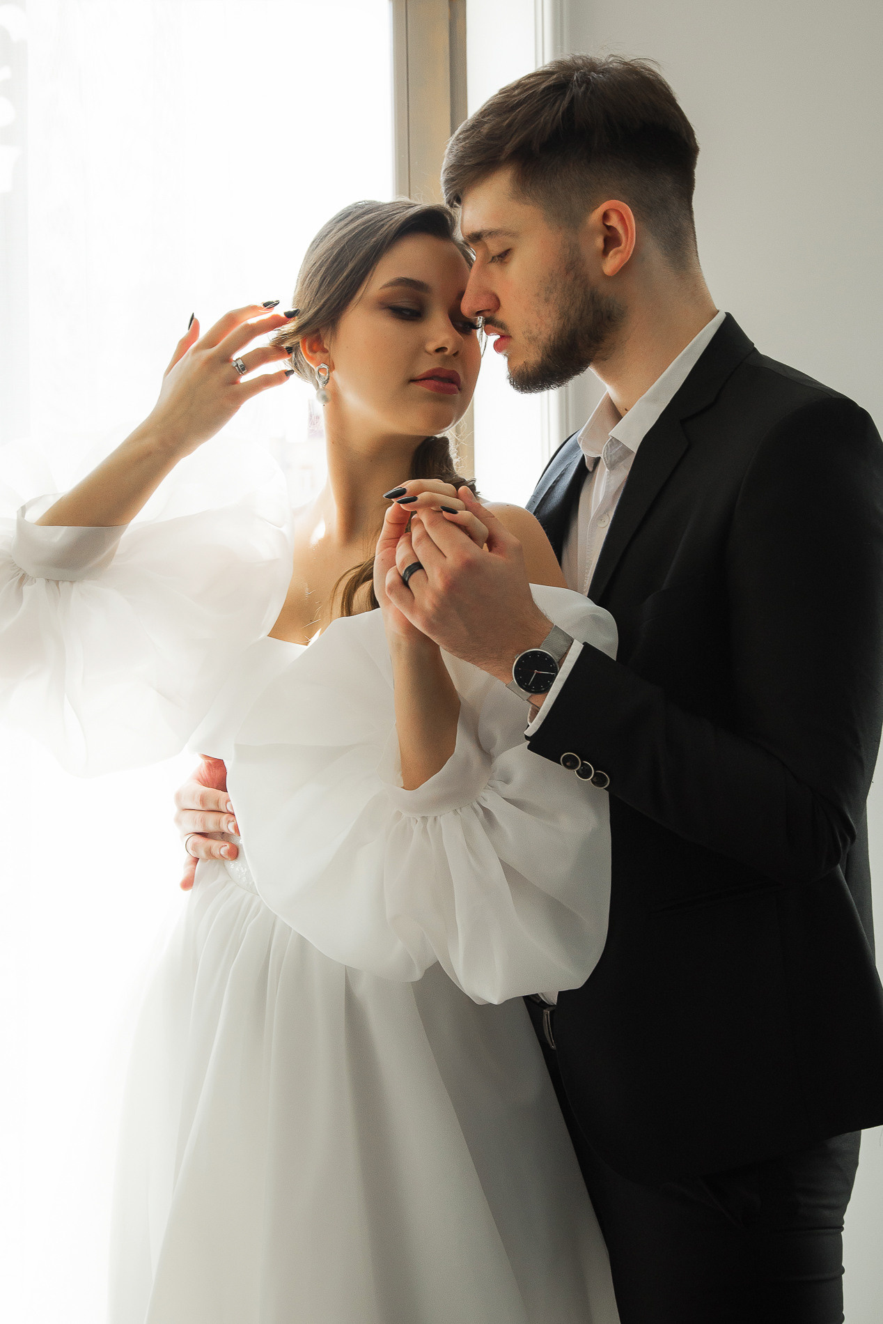 Свадебная фотосессия в Минске. Свадебный и семейный фотограф в Минске Яна Новак