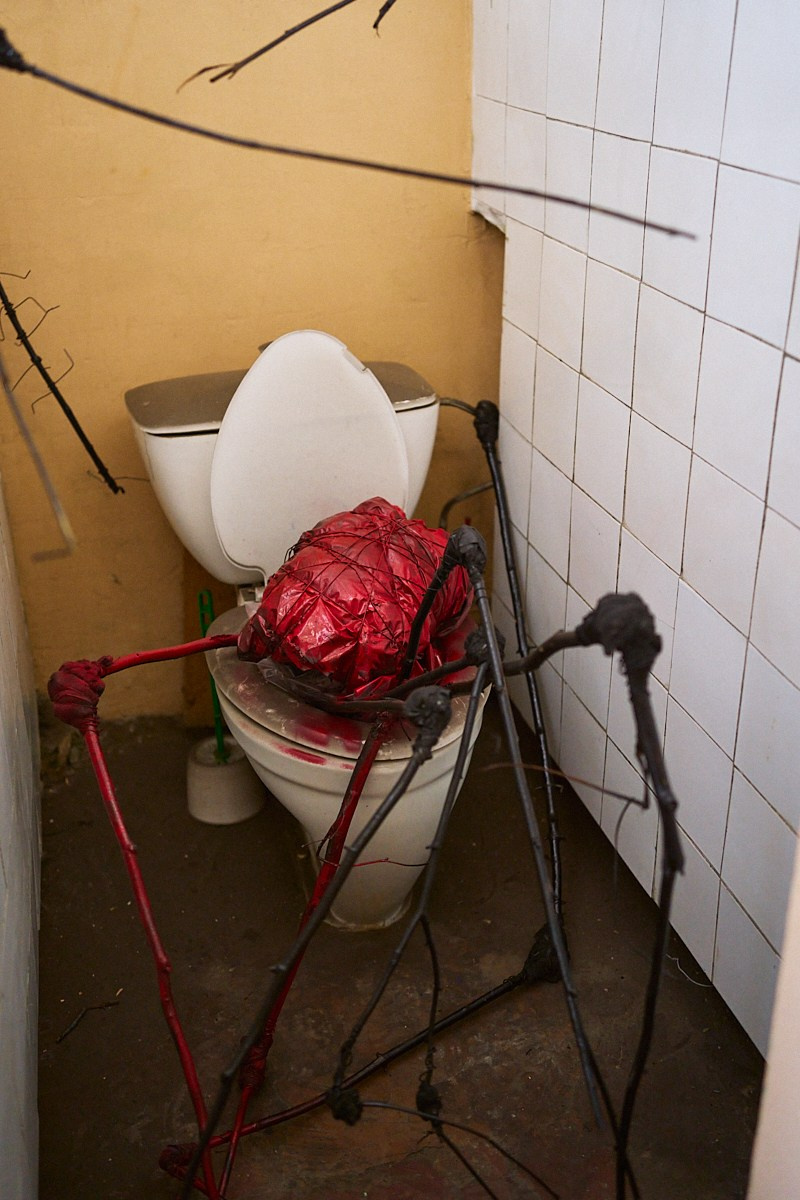 Фрагменты. Болотная Биеннале 2024. Иван Кобяков