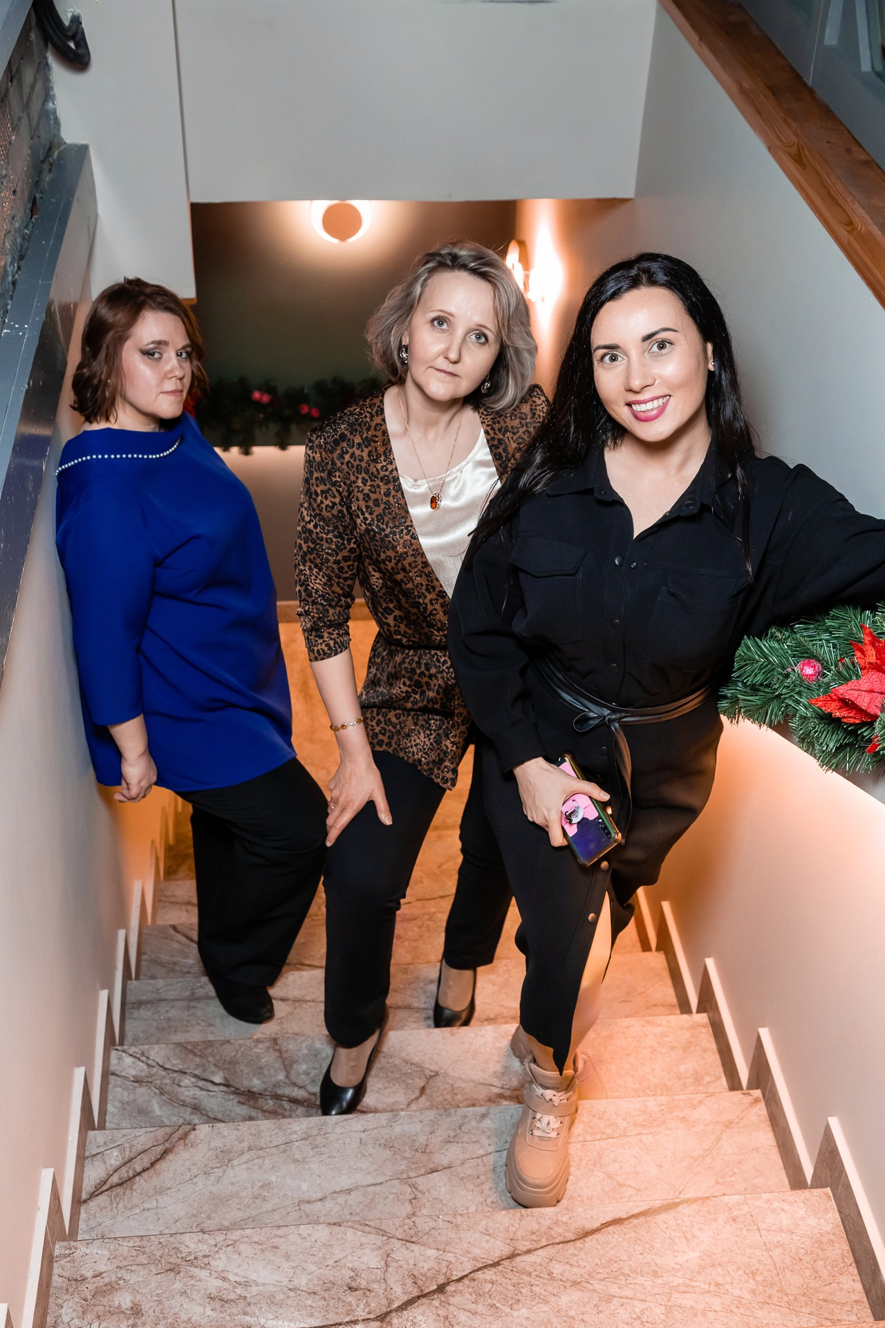 Репортажная съемка корпоратива в ресторане «Гастрономика». Фотограф в Санкт-Петербурге — Сергей Петров