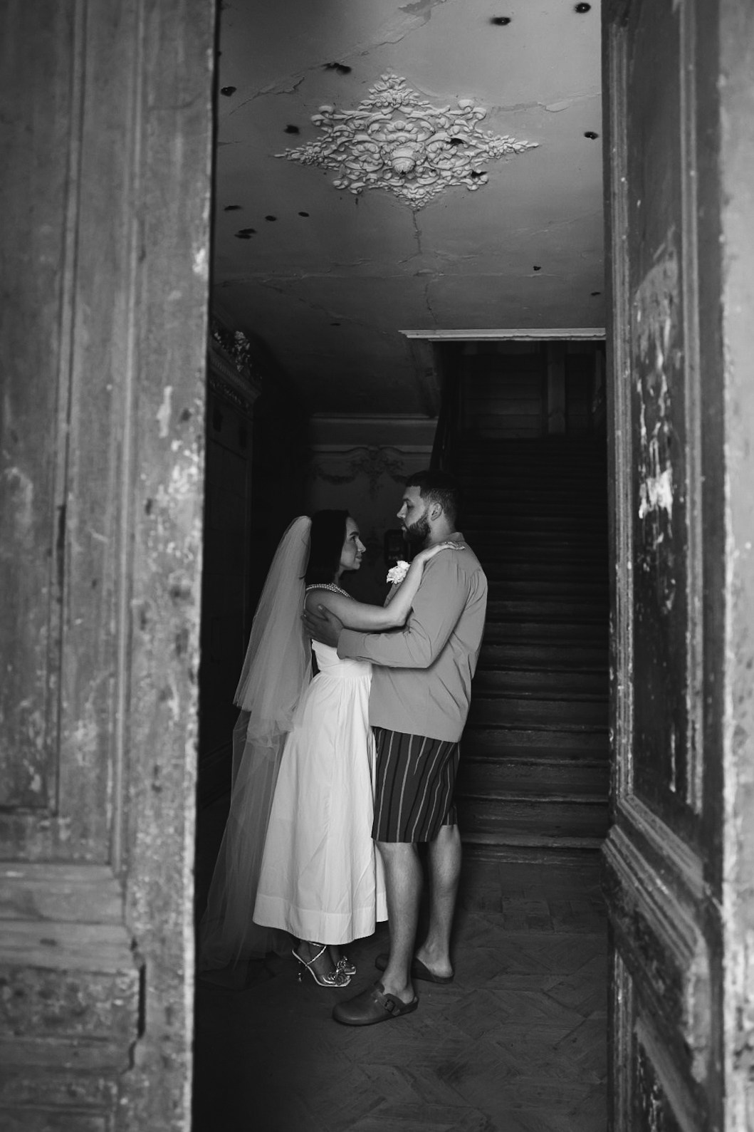 Максим и Мила. Фотограф Нижний Новгород