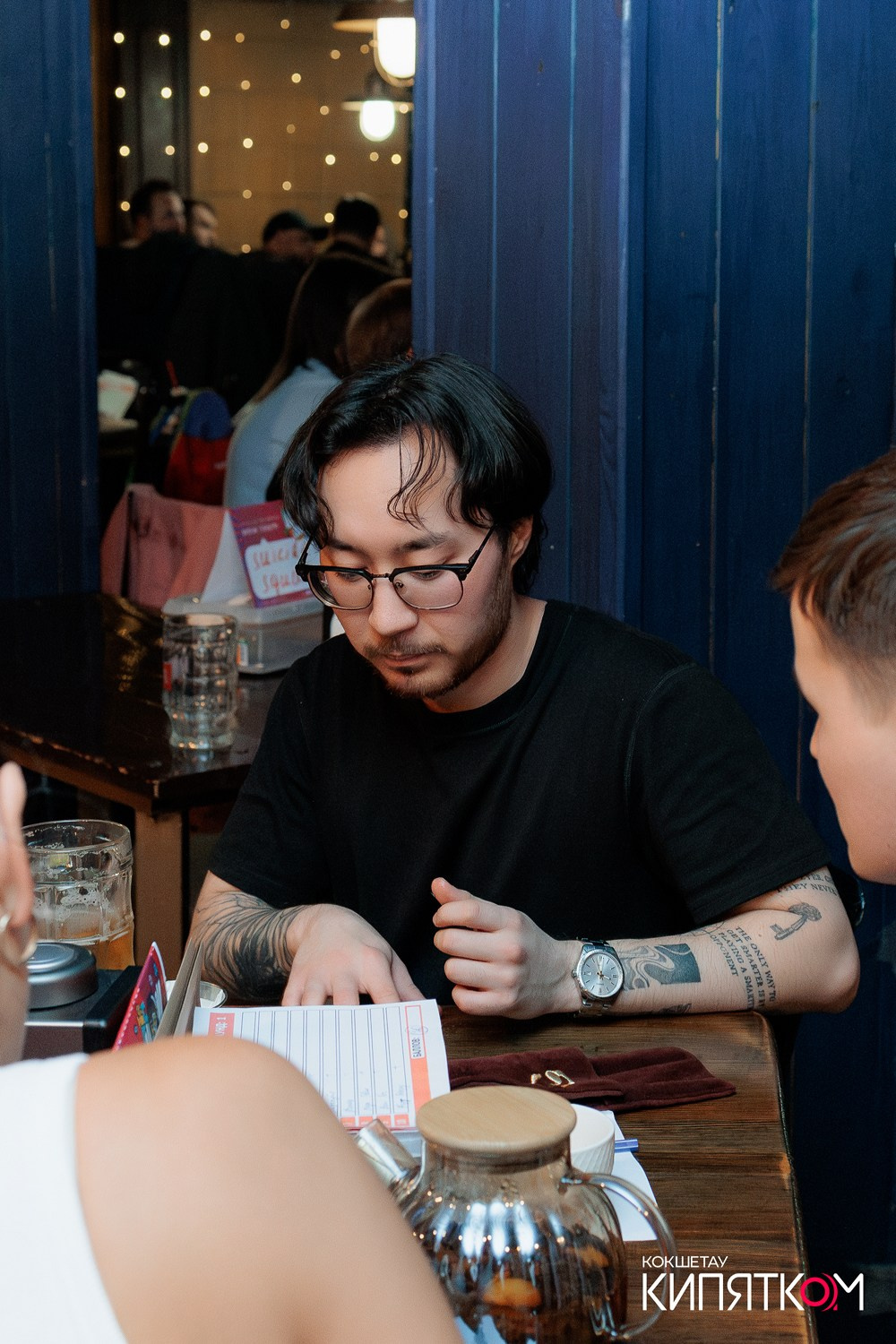 WOW QUIZ. КИПЯТКОМ КОКШЕТАУ