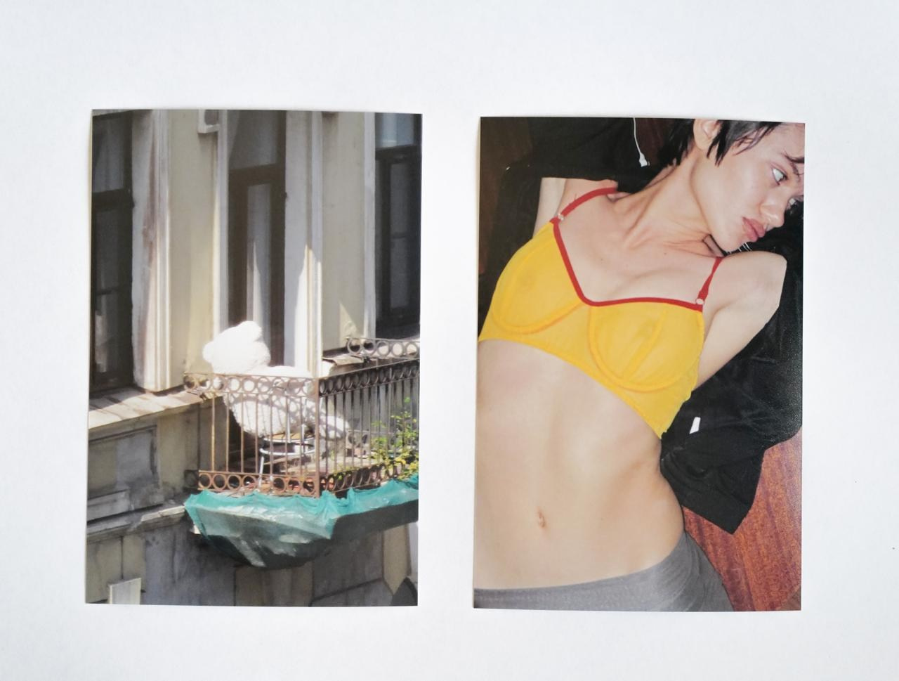 RANDOM. Nik Paustovskiy photography