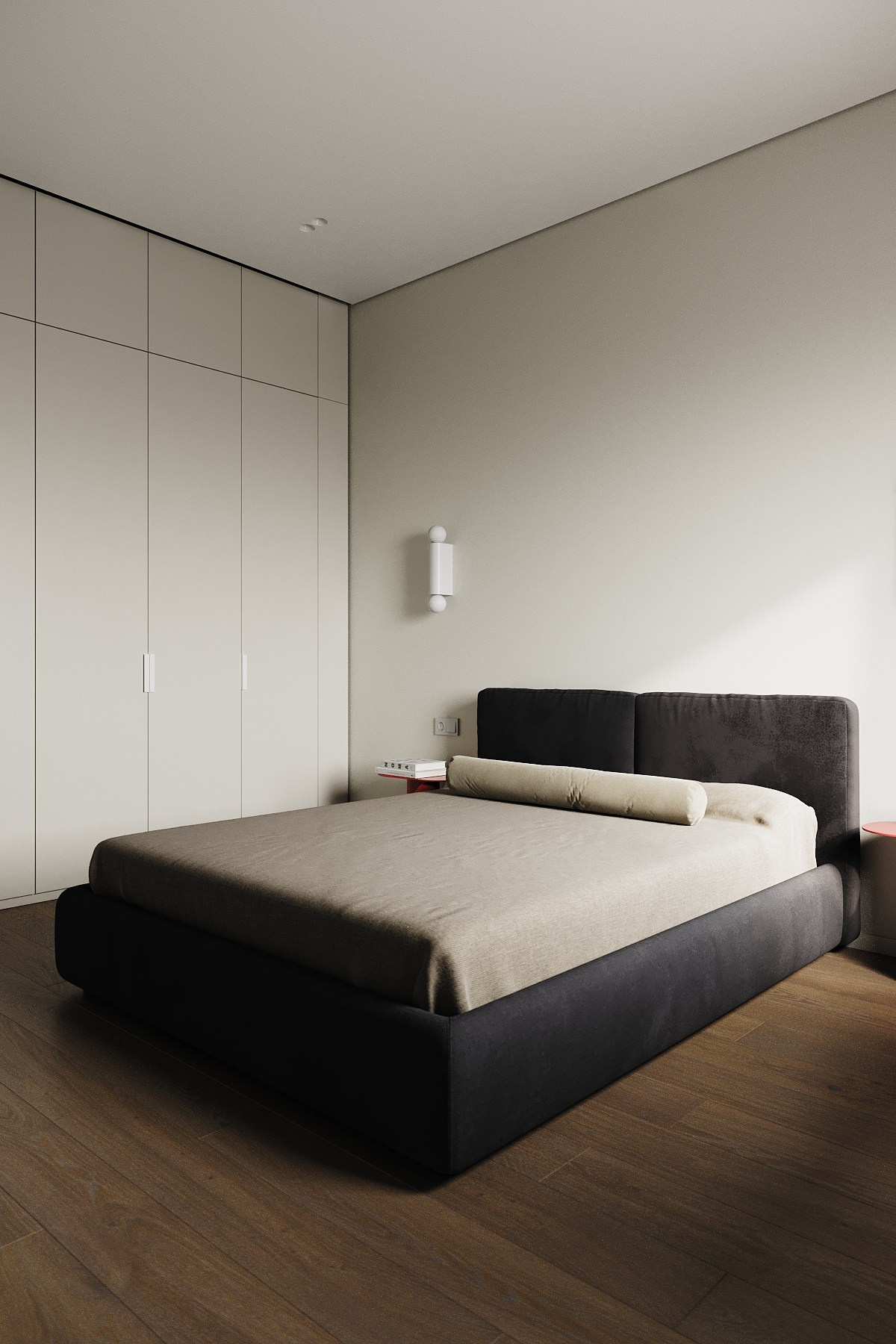 Квартира № 2 под аренду в г. Симферополь. Дизайн интерьера в Крыму