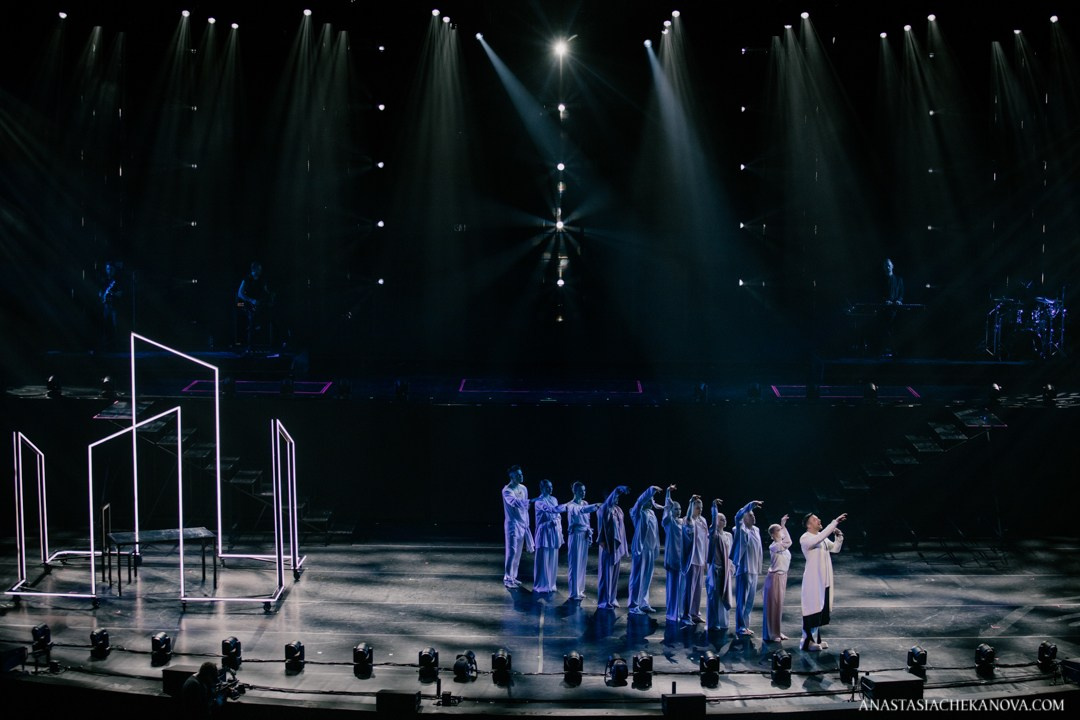 Сергей Лазарев. Шоу «Я не боюсь». Концертный и бурлеск фотограф Москва