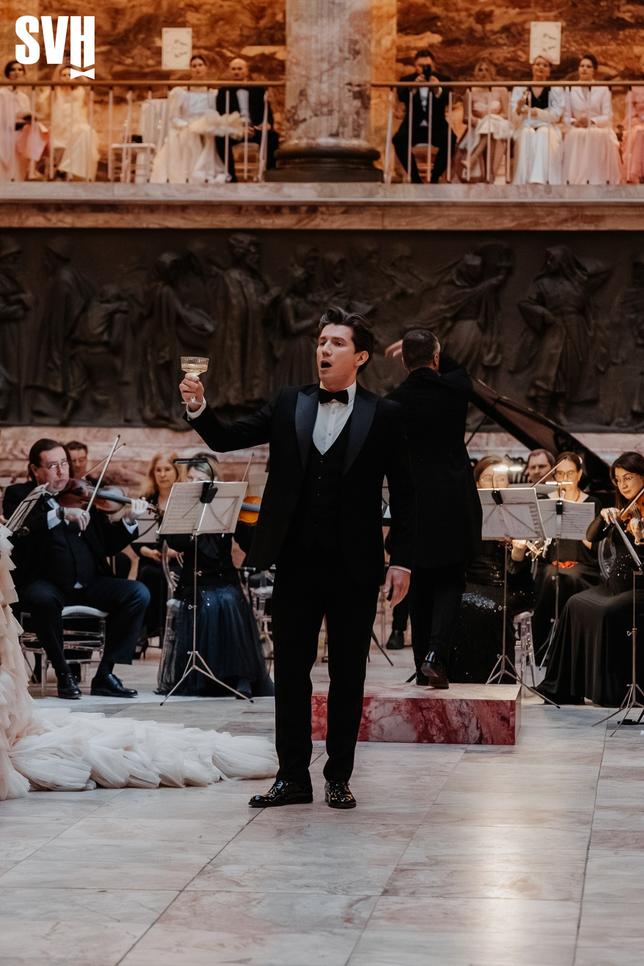 Пасхальный бал Петра Аксёнова