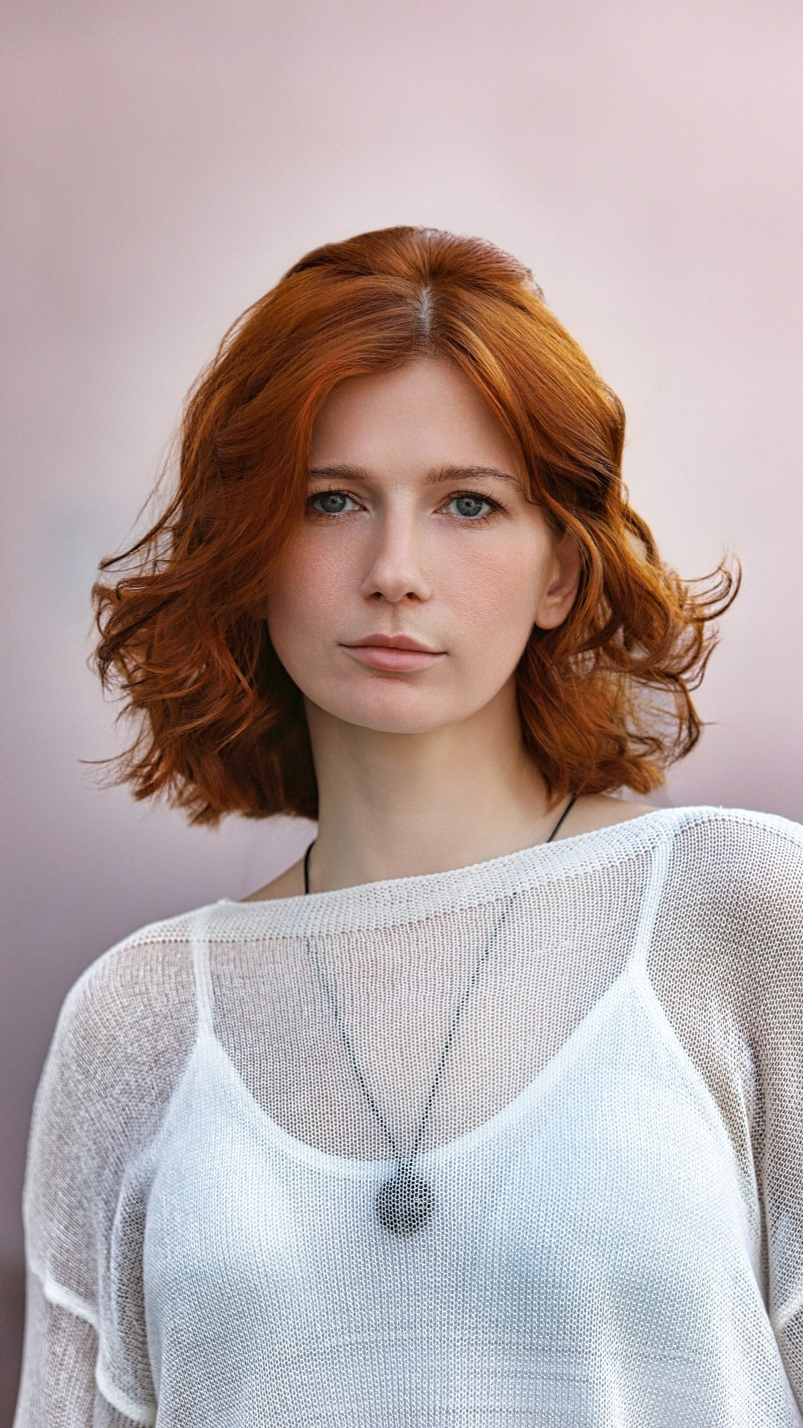 Портретная фотосессия