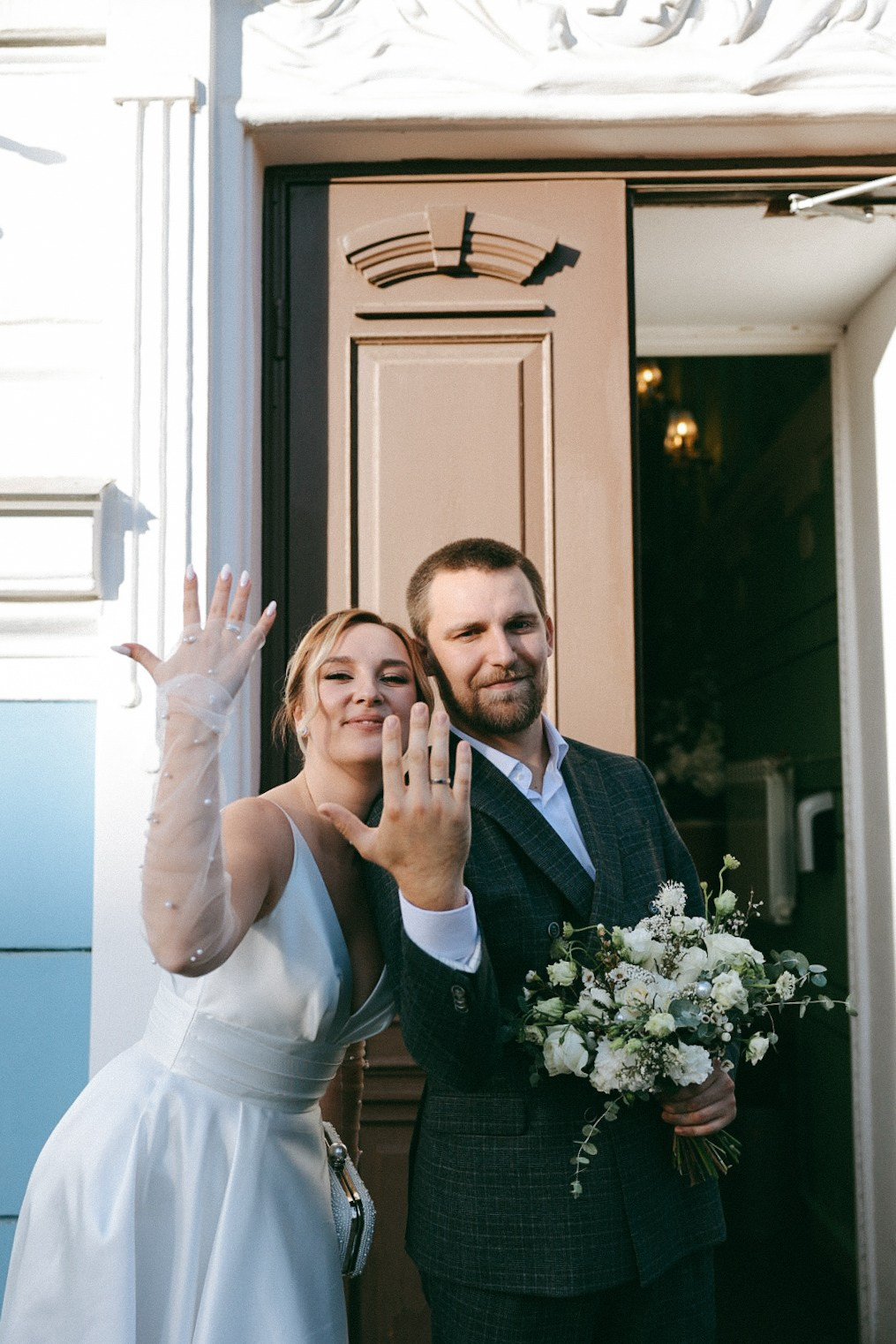 Леша и Ксюша. Фотограф Нижний Новгород