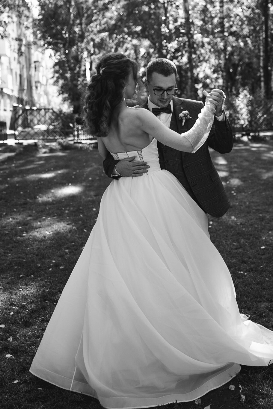 Саша и Марина. Фотограф Нижний Новгород