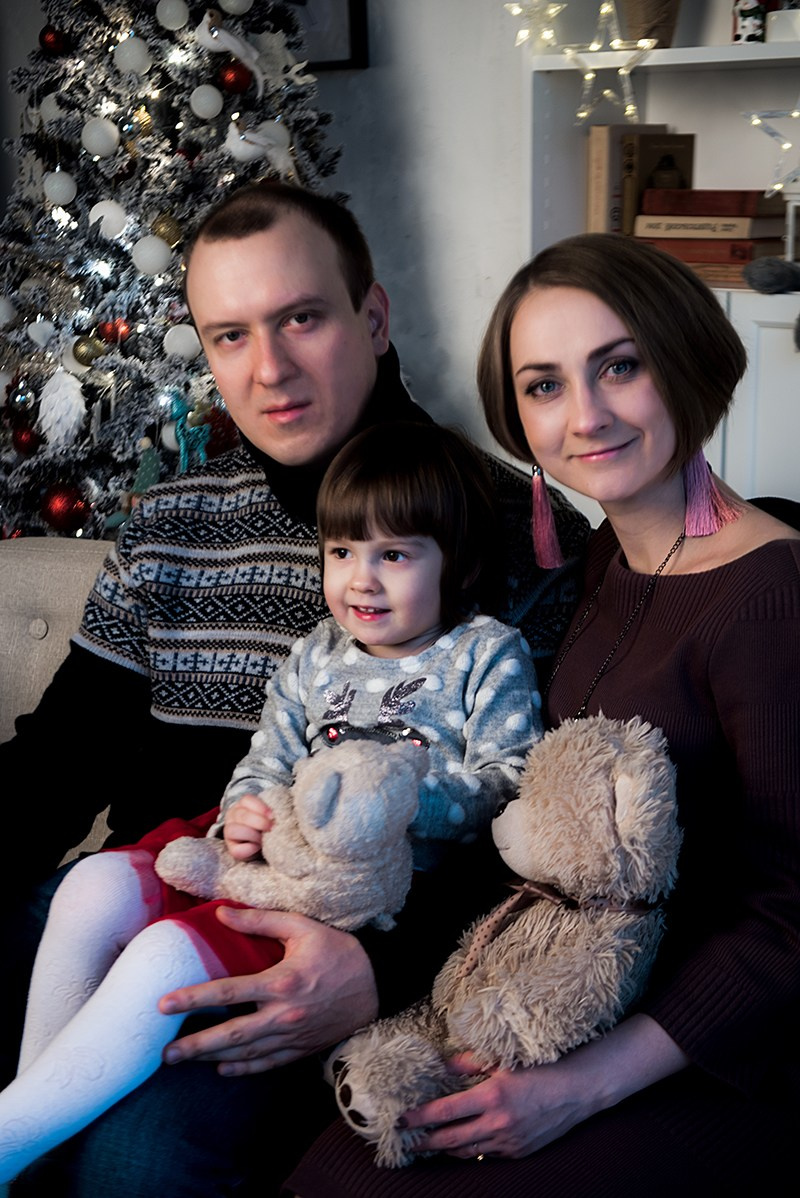 Артём, Мария и Ксения. Fotounata.ru