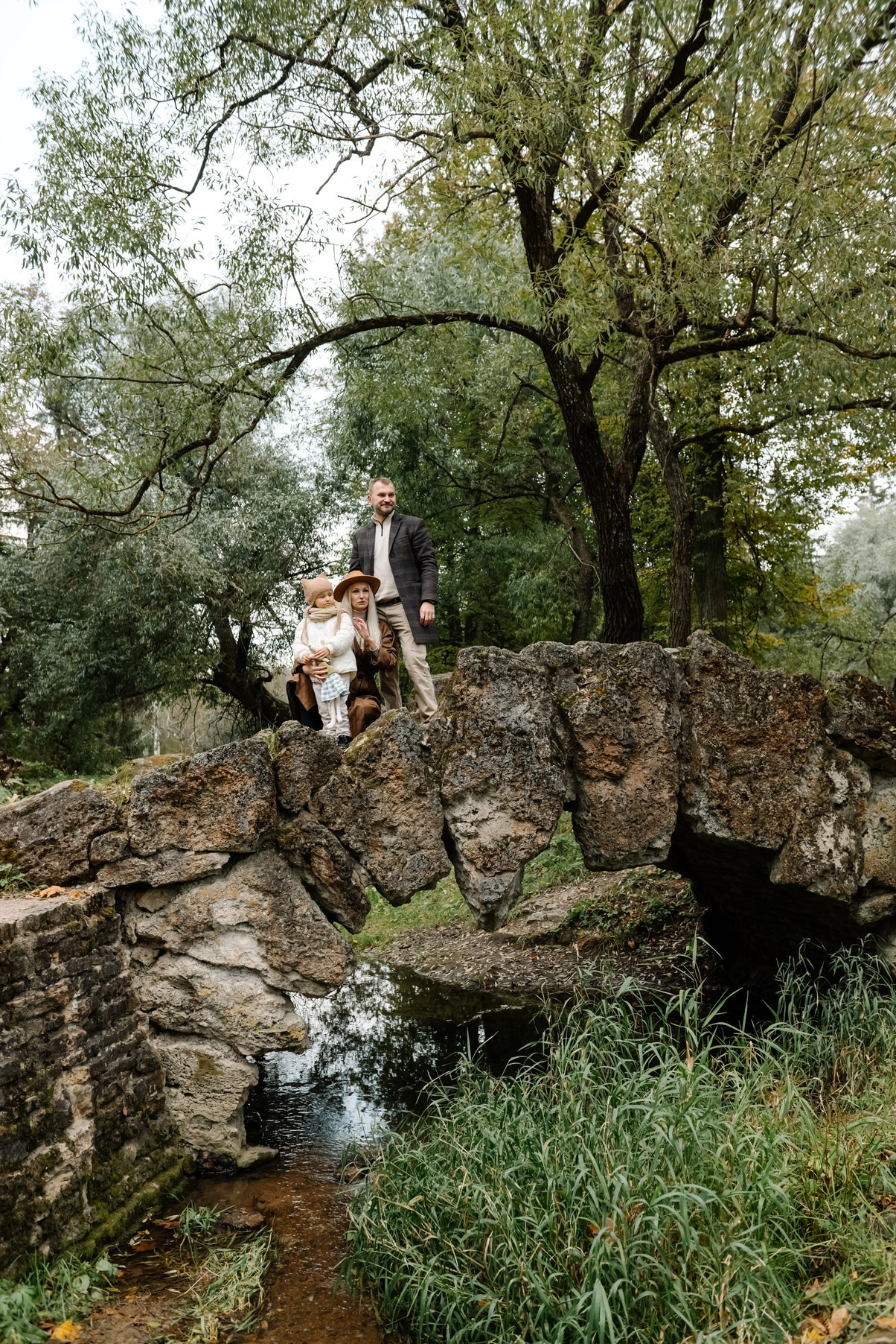 Семейная. Павловский парк. Свадебный и сеейный фотограф в Санкт-Петербурге Елена Худякова