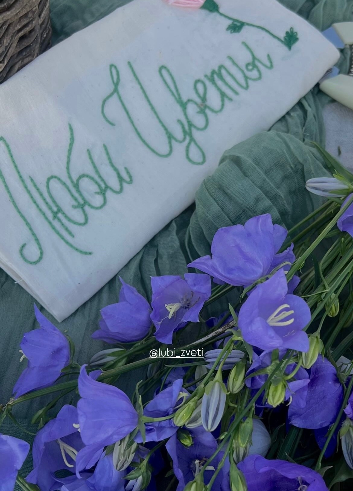 Мастер-классы. ЛЮБИМЫЕ ЦВЕТЫ