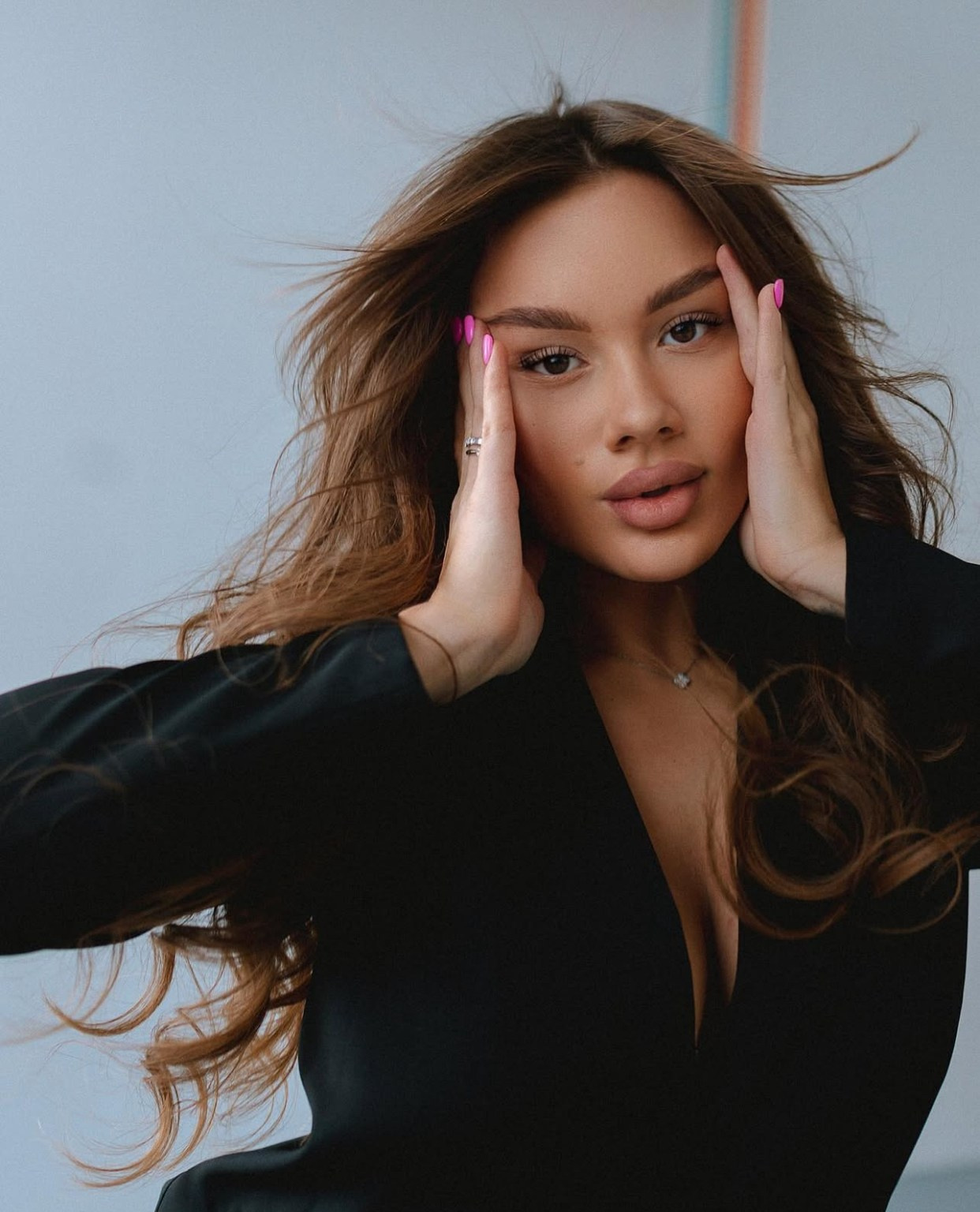 Фотограф Тори Наджафи