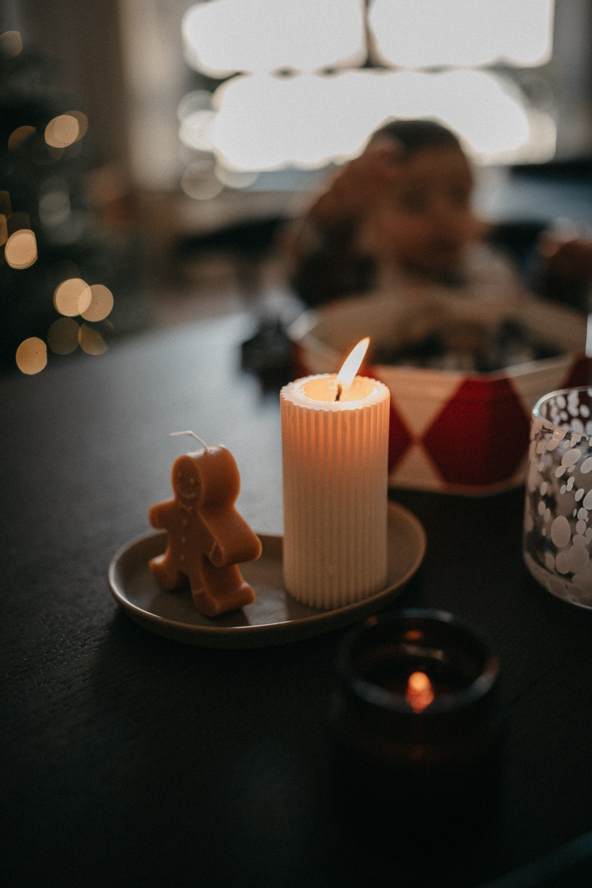 Запах печенек | дома