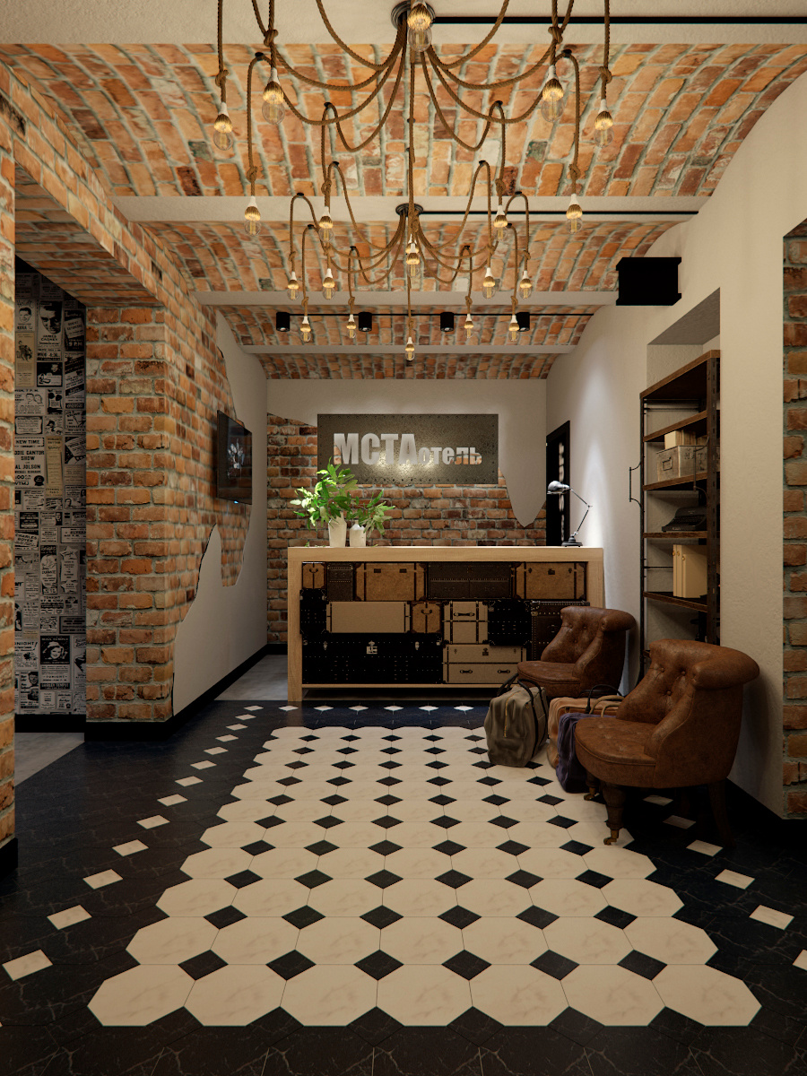 Гостиница г. Боровичи