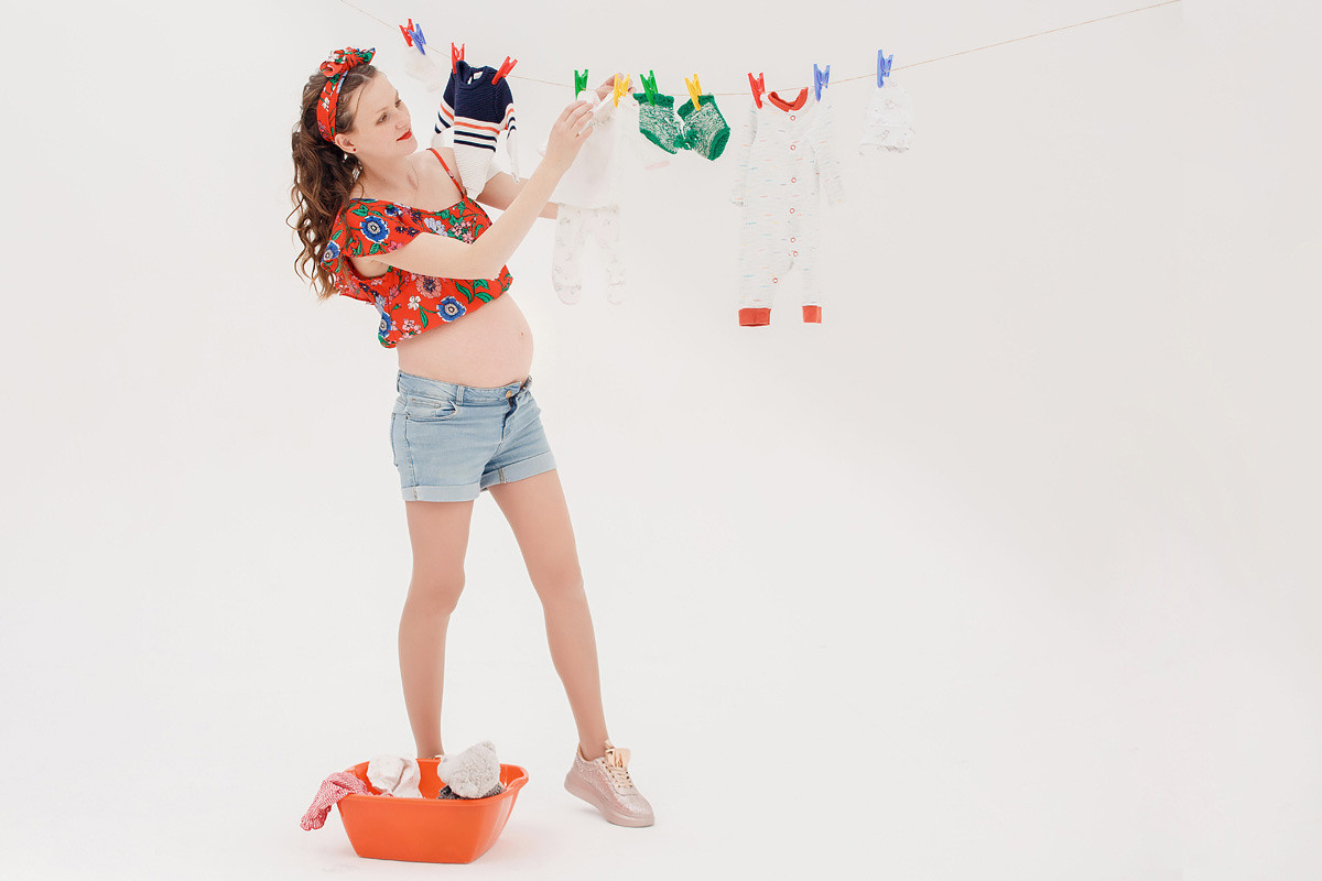 Фотосъемка беременных в Курске. Фотограф Яков Поспехов