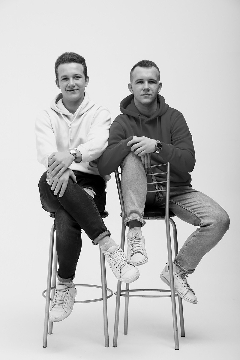 Портретная фотосъемка в студии и на пленэре. Фотограф Яков Поспехов