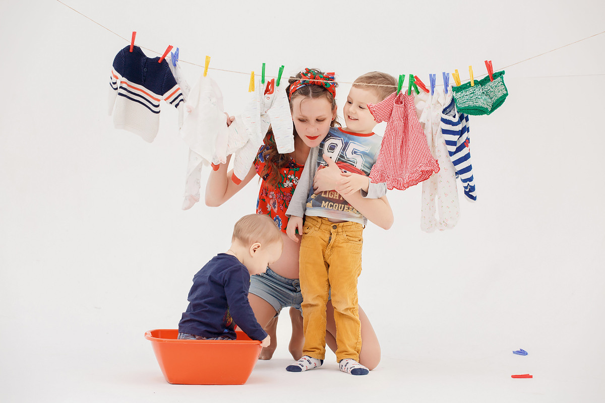 Фотосъемка беременных в Курске. Фотограф Яков Поспехов