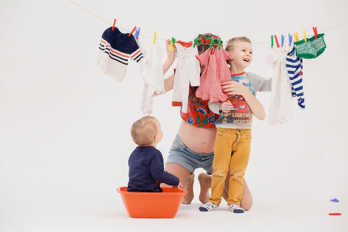 Фотосъемка беременных в Курске. Фотограф Яков Поспехов