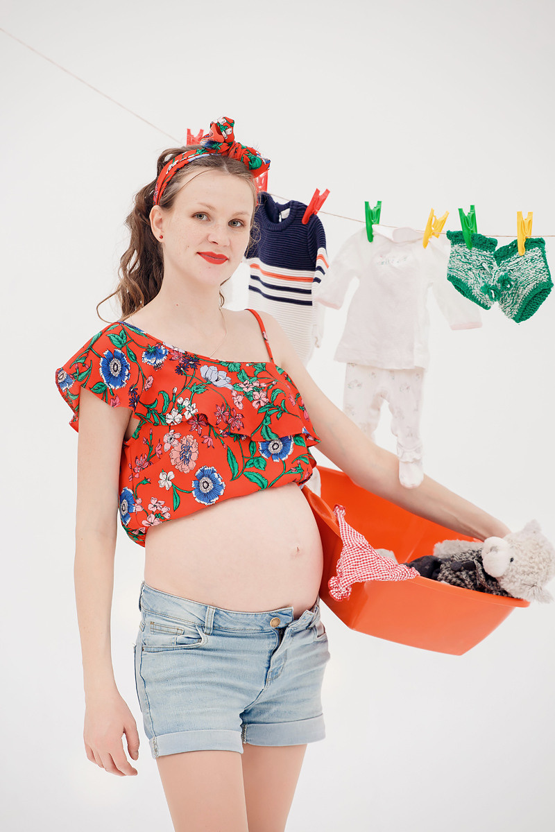 Фотосъемка беременных в Курске. Фотограф Яков Поспехов