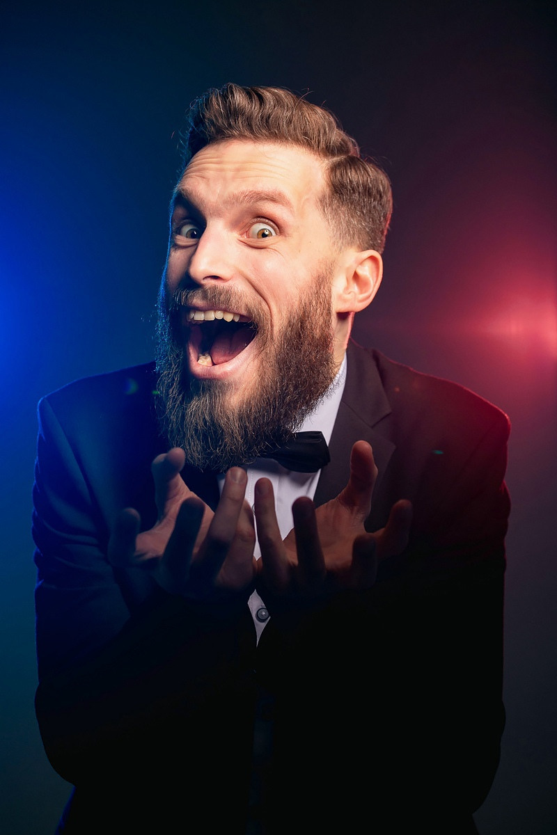 Портретная фотосъемка в студии и на пленэре. Фотограф Яков Поспехов