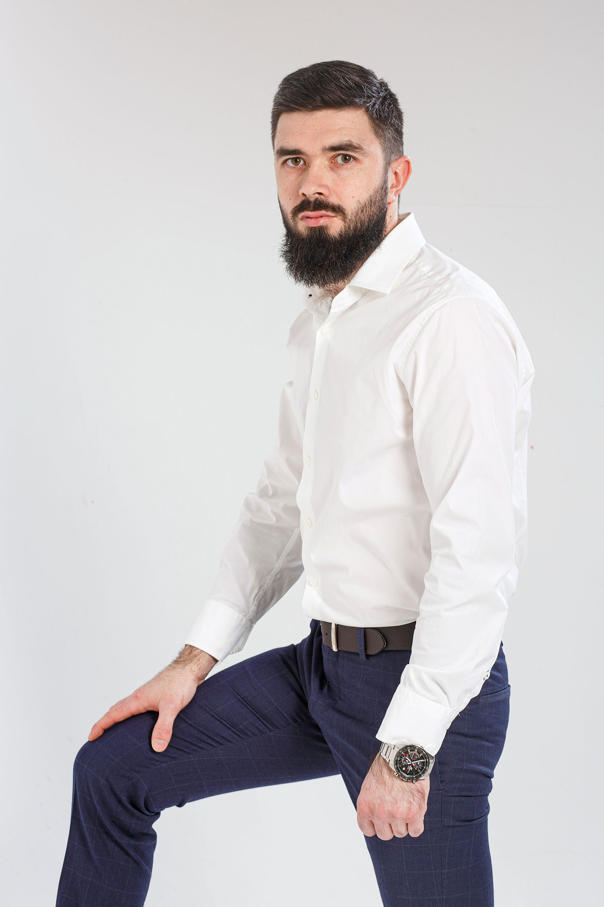 Портретная фотосъемка в студии и на пленэре. Фотограф Яков Поспехов