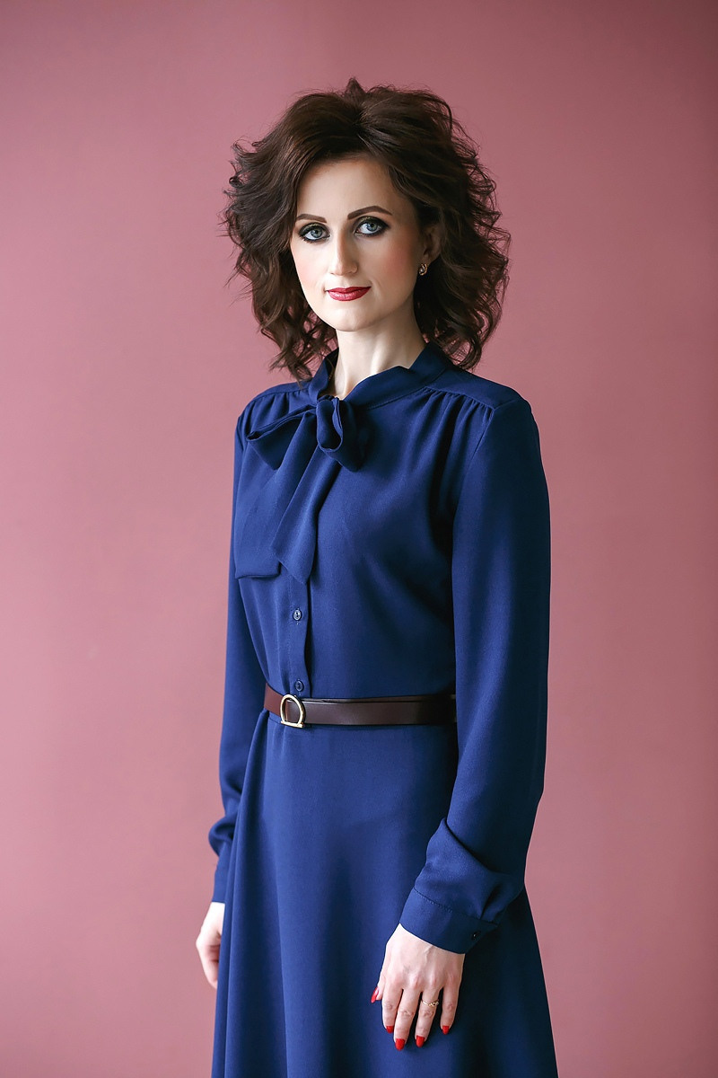 Портретная фотосъемка в студии и на пленэре. Фотограф Яков Поспехов