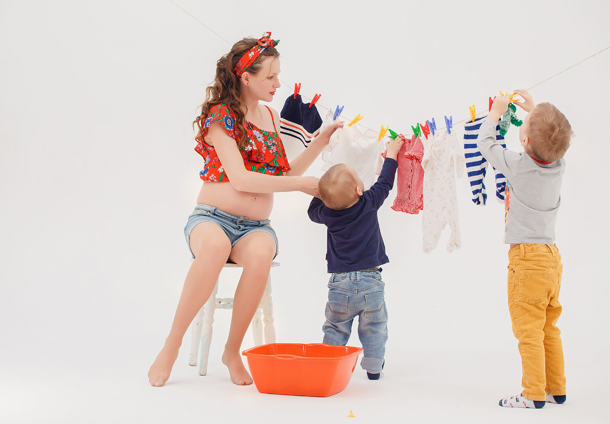 Фотосъемка беременных в Курске. Фотограф Яков Поспехов