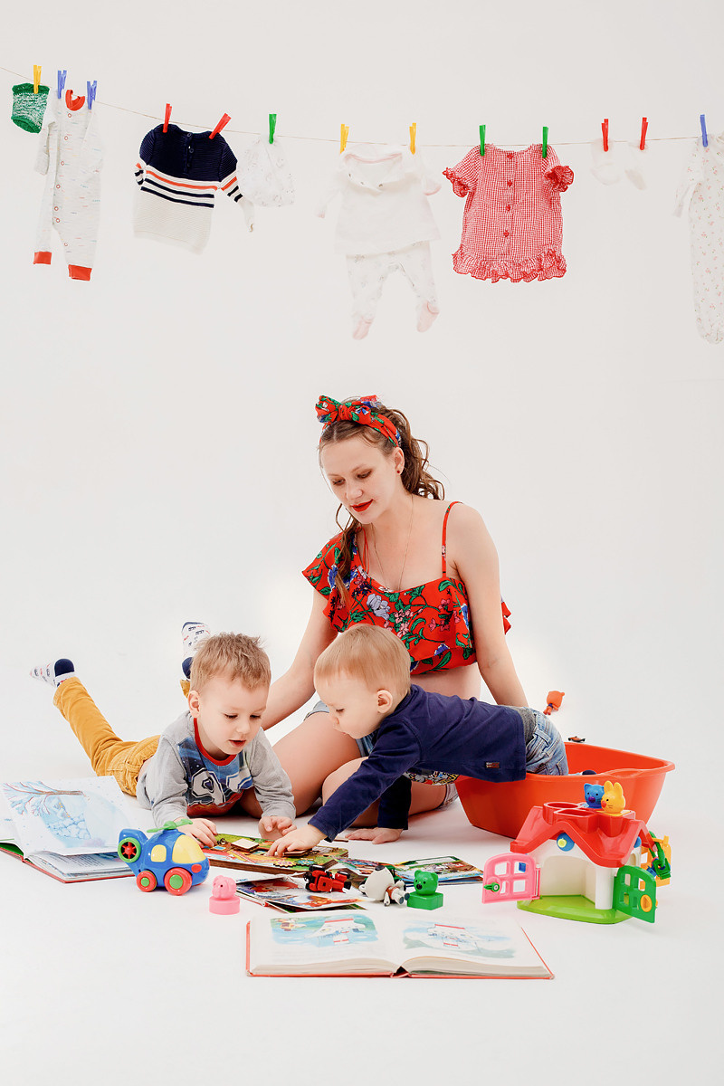 Фотосъемка беременных в Курске. Фотограф Яков Поспехов